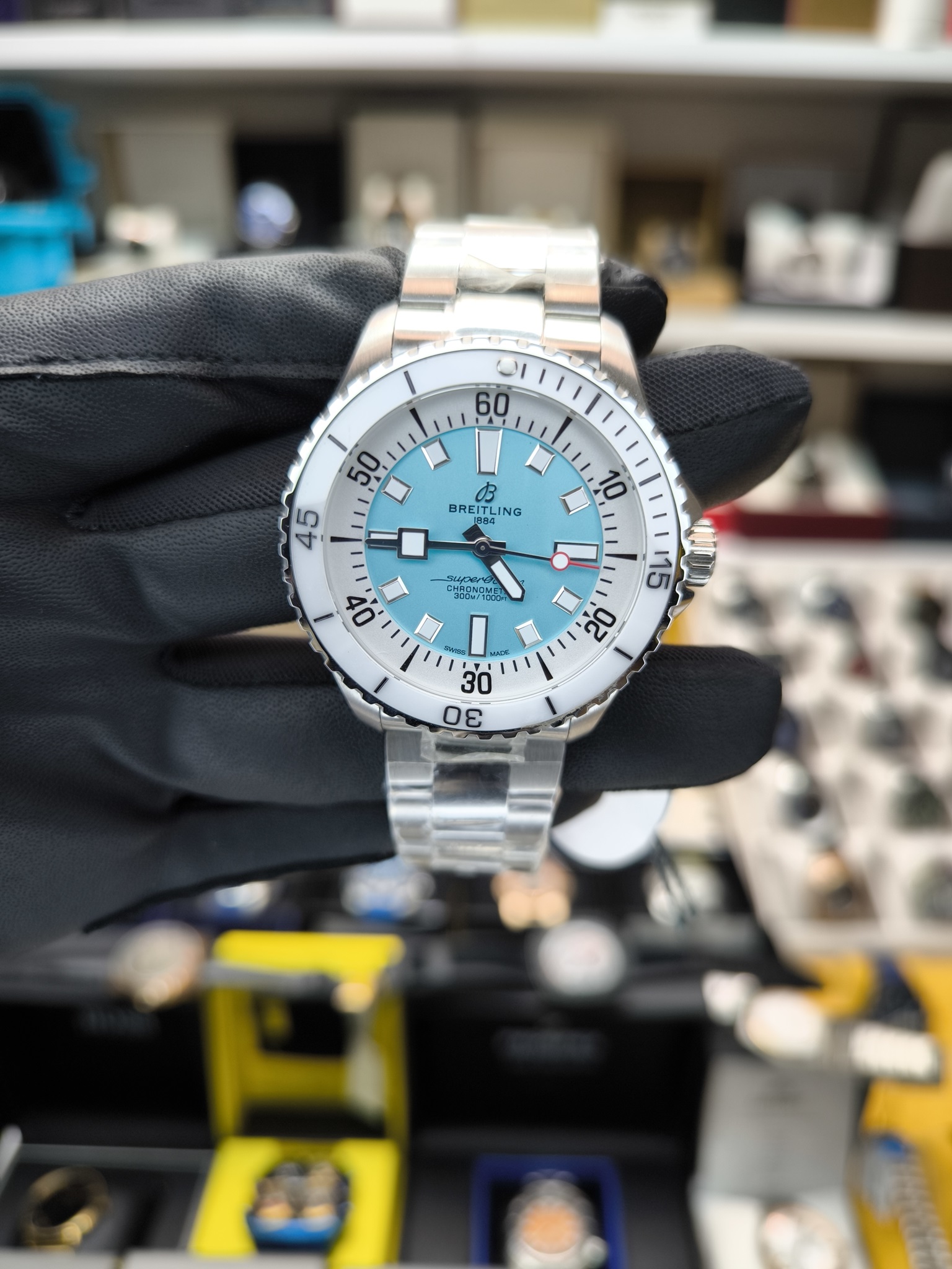 SUPEROCEAN  AUTOMATIC