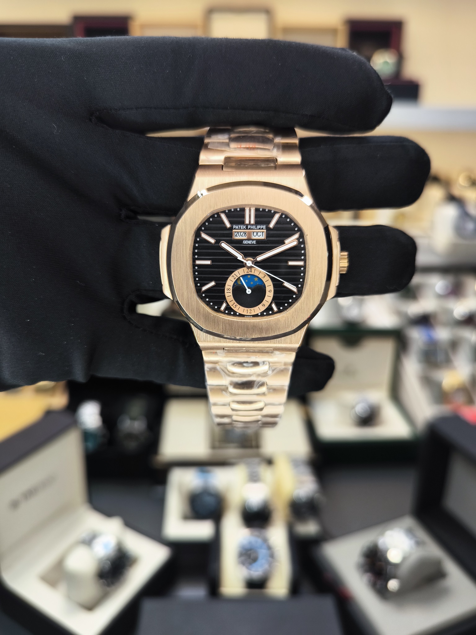 NAUTILUS 5726