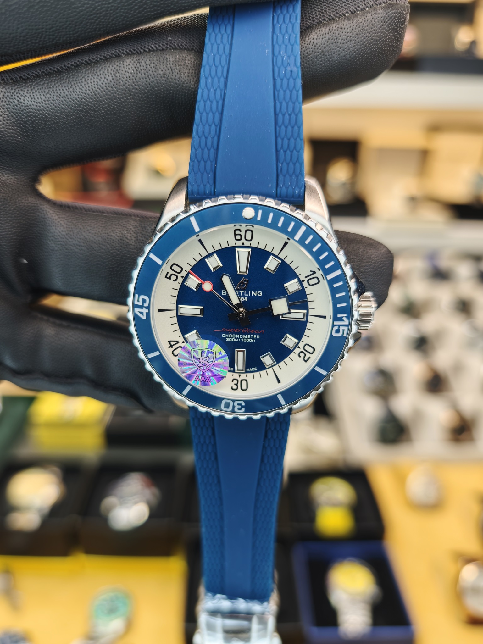 SUPEROCEAN  AUTOMATIC
