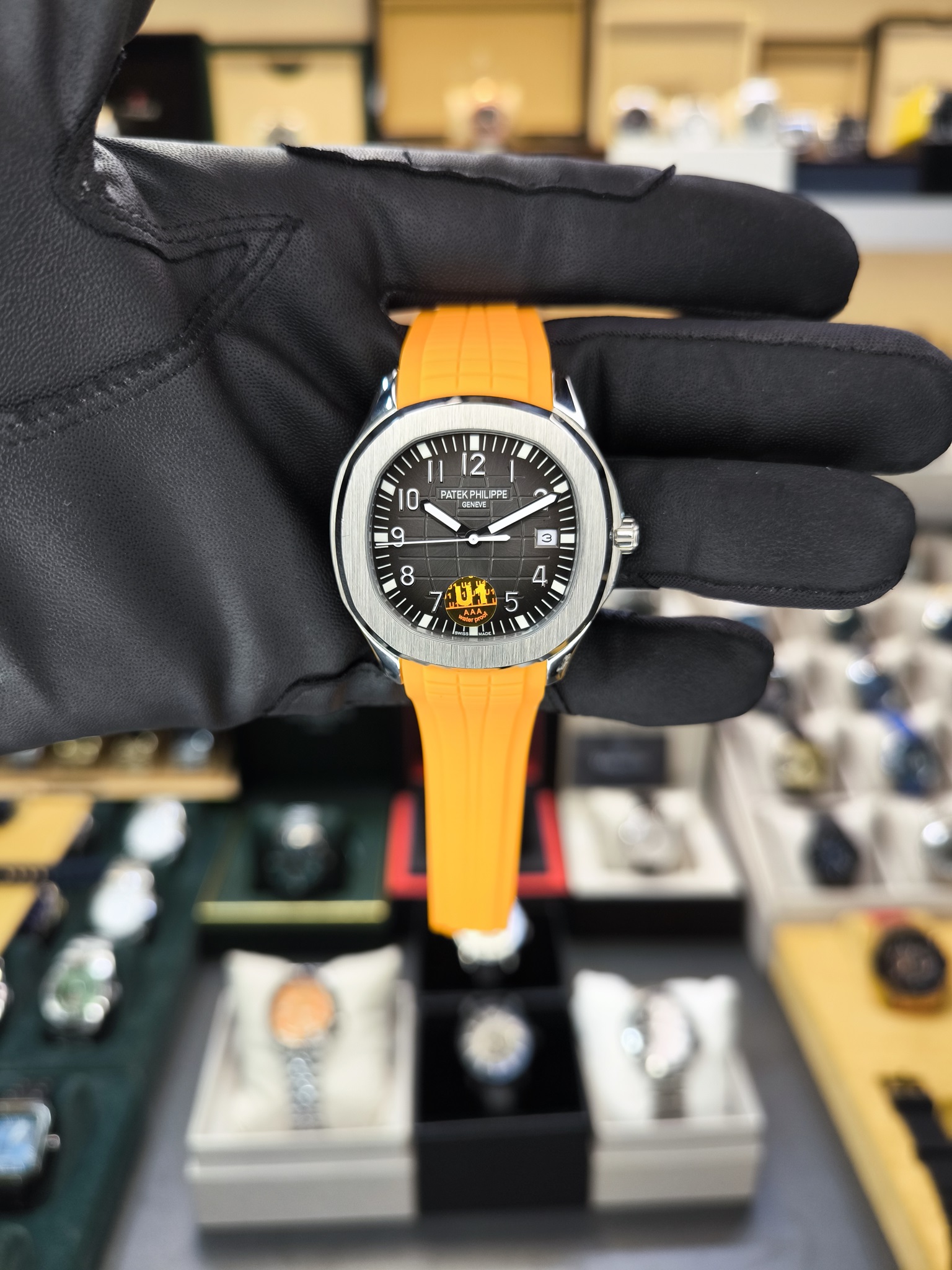 AQUANAUT 5167
