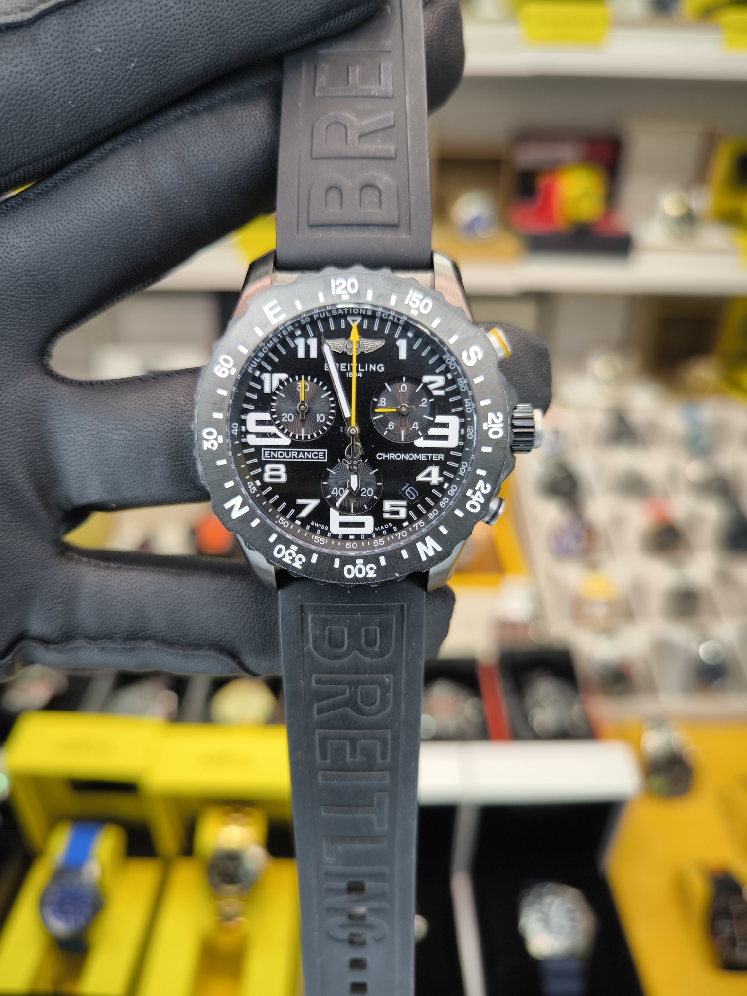 ENDURANCE PRO CHRONOGRAPH