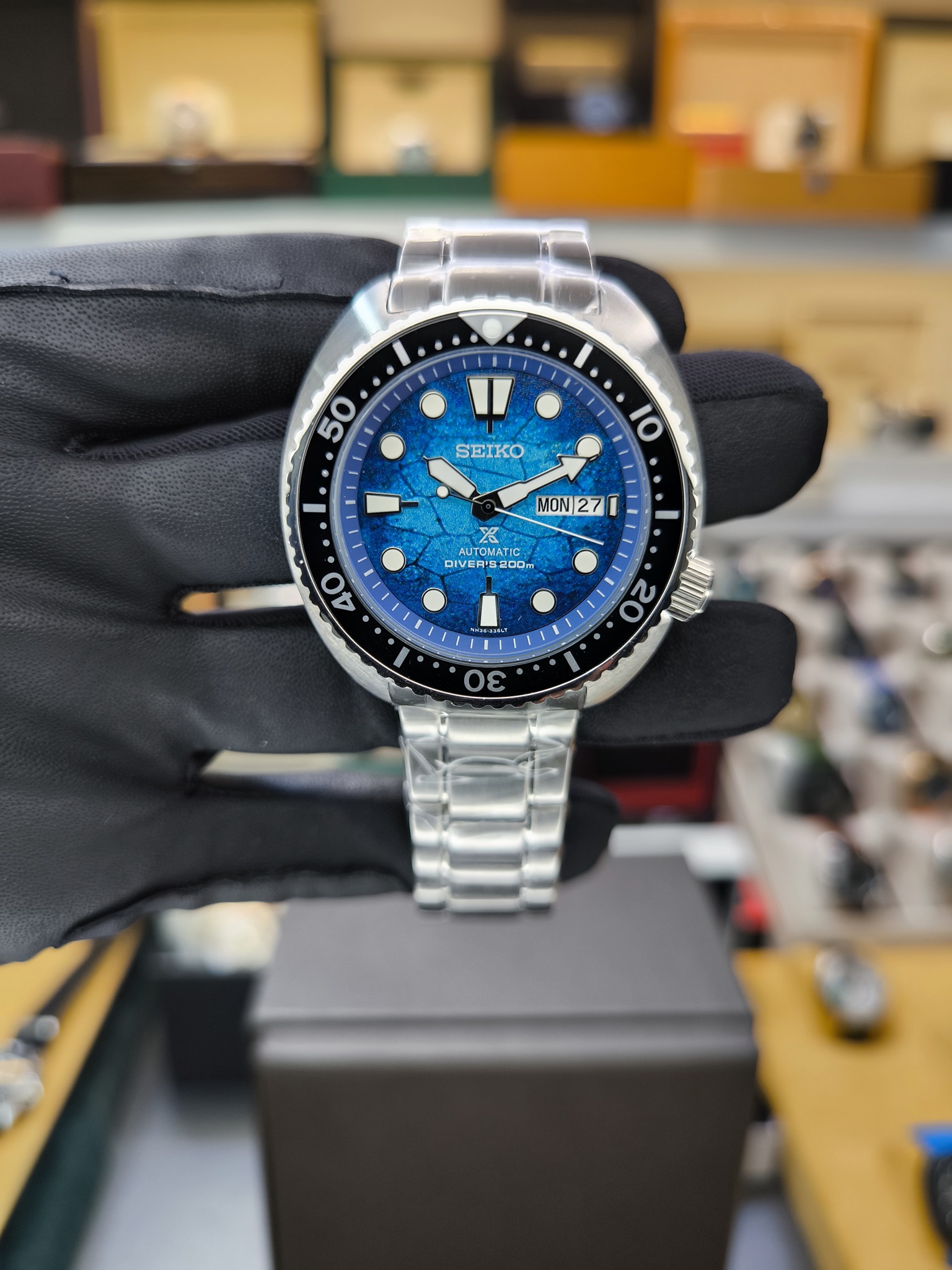 SEIKO PROSPEX SRPH59 OTOMATİK REPLİKA SAAT