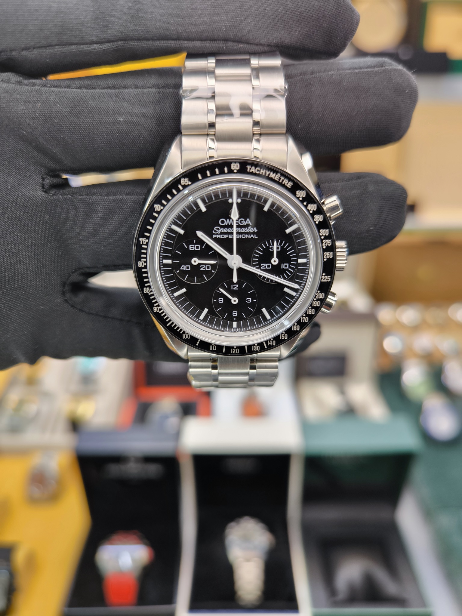 SPEEDMASTER MOONWATCH ETA SAAT