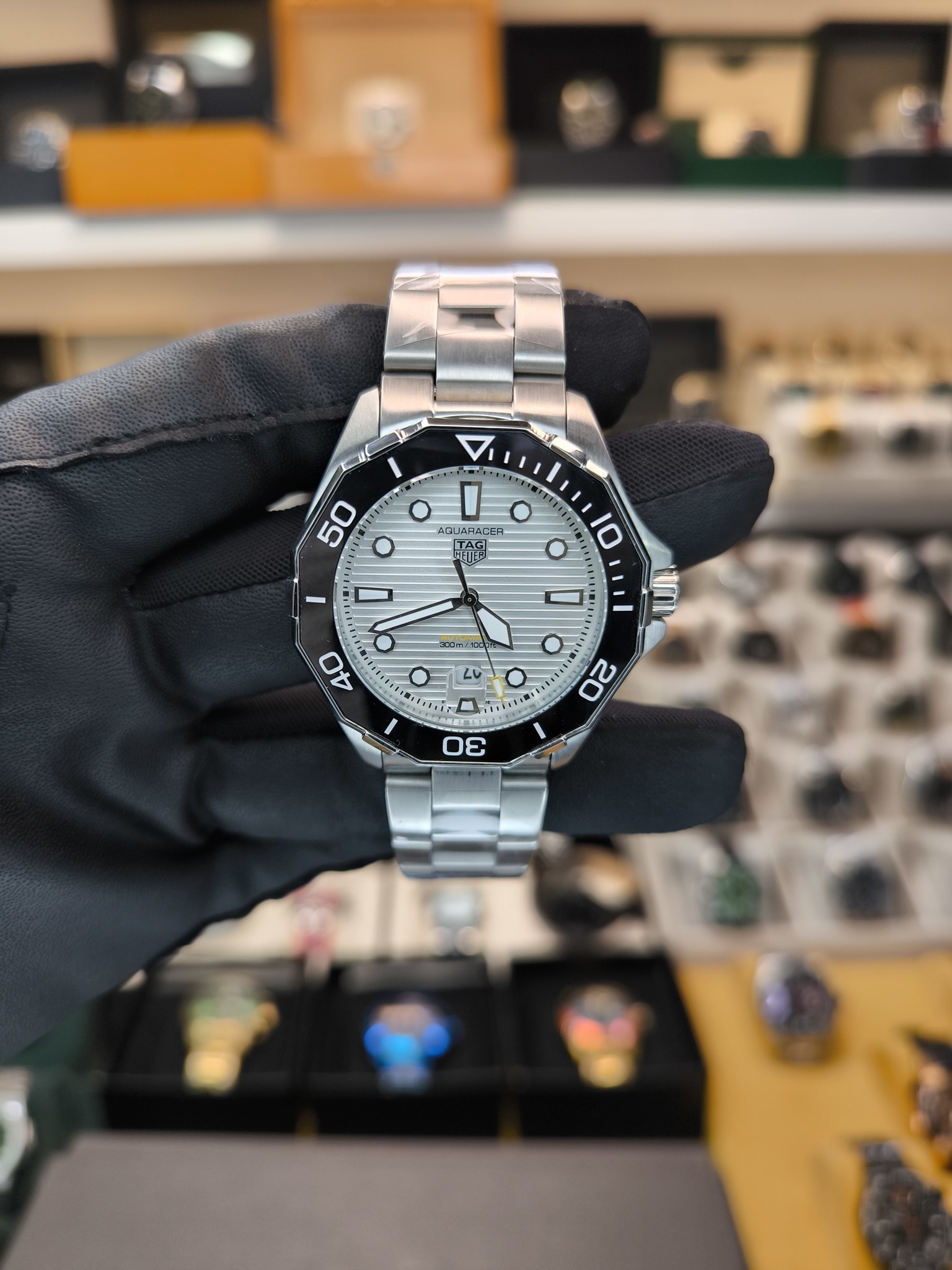 CALIBRE 5 AQUARACER OTOMATİK