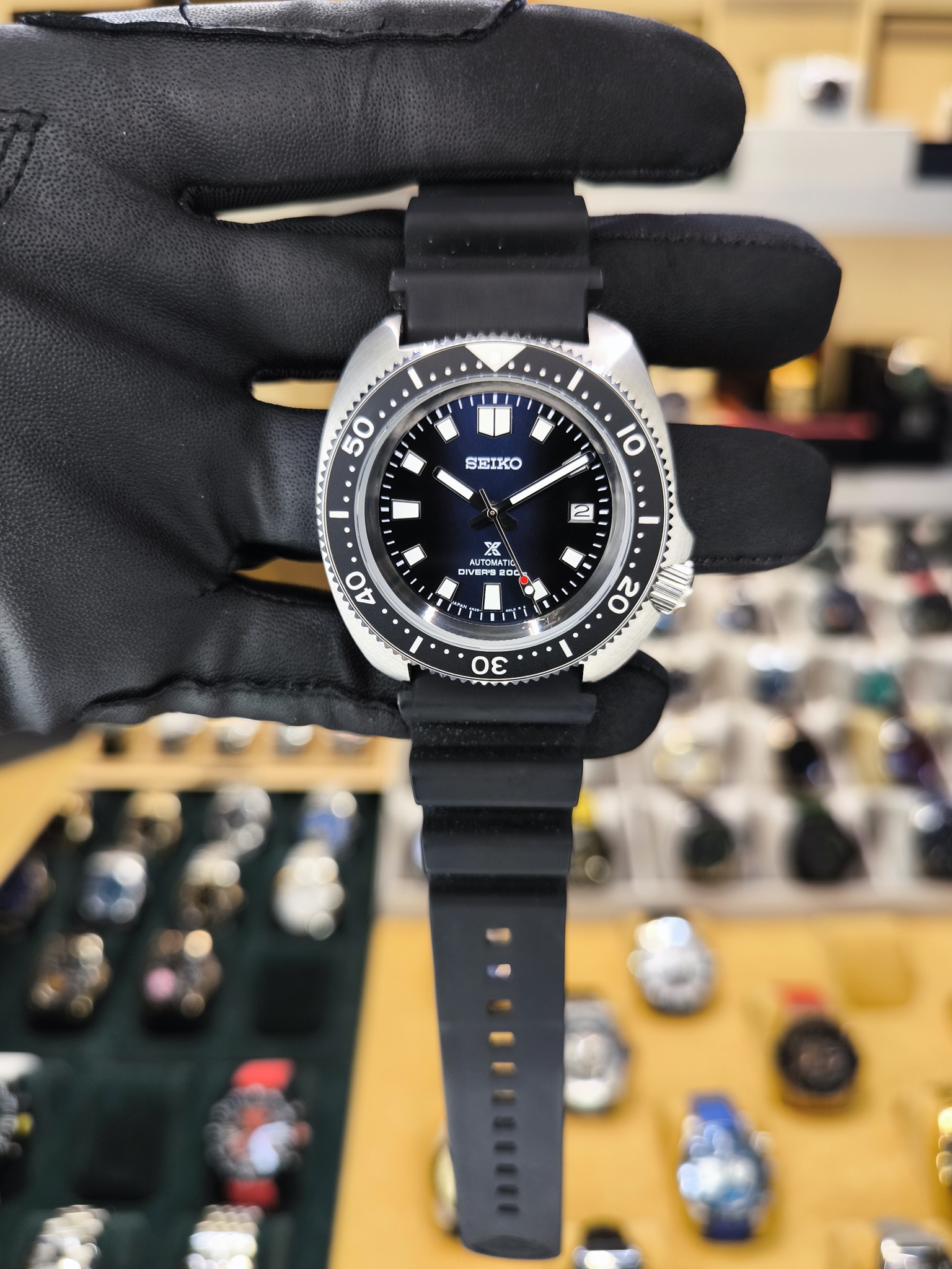 SEIKO PROSPEX SPB317J OTOMATİK REPLİKA SAAT