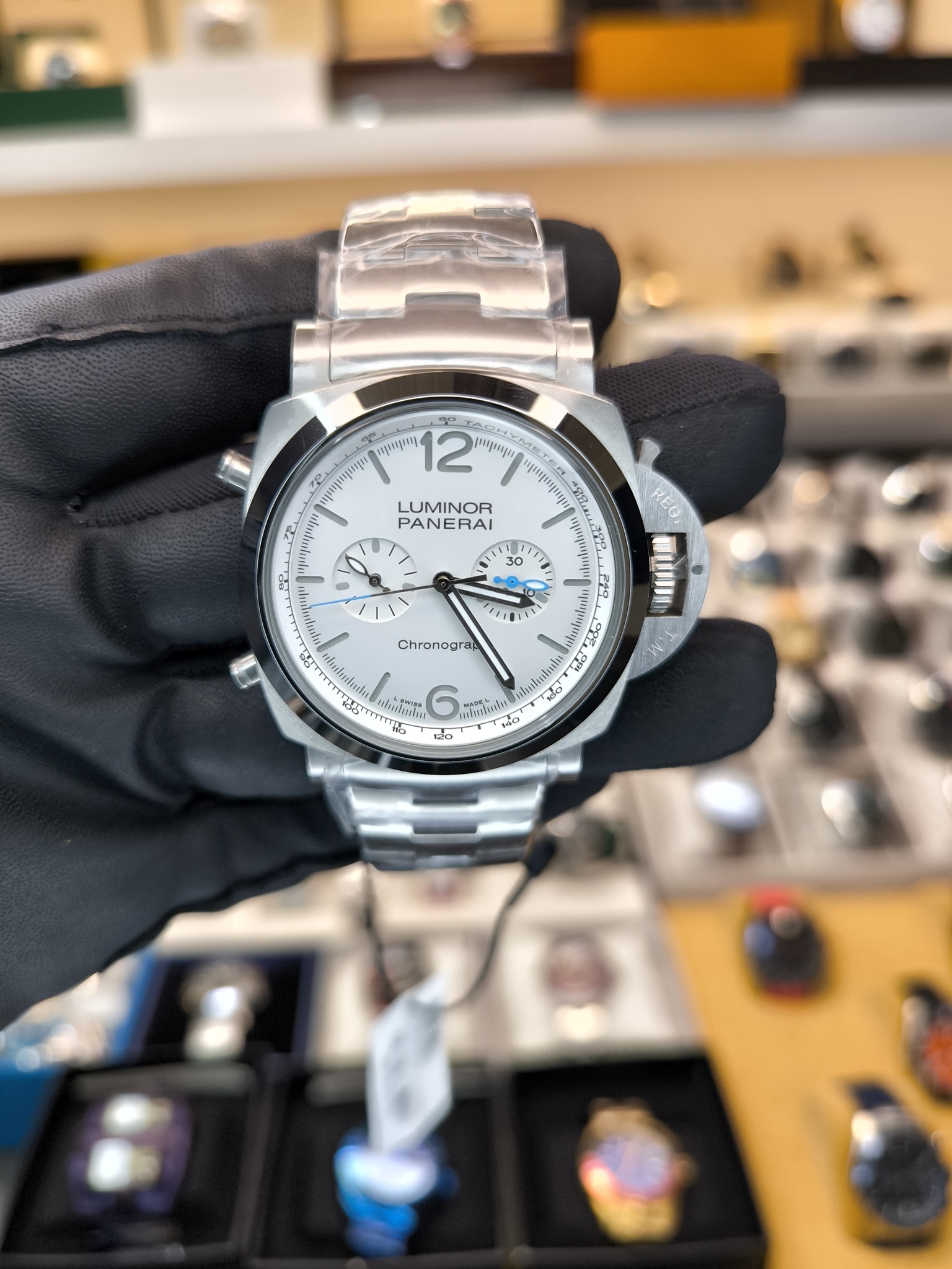 Luminor Chrono