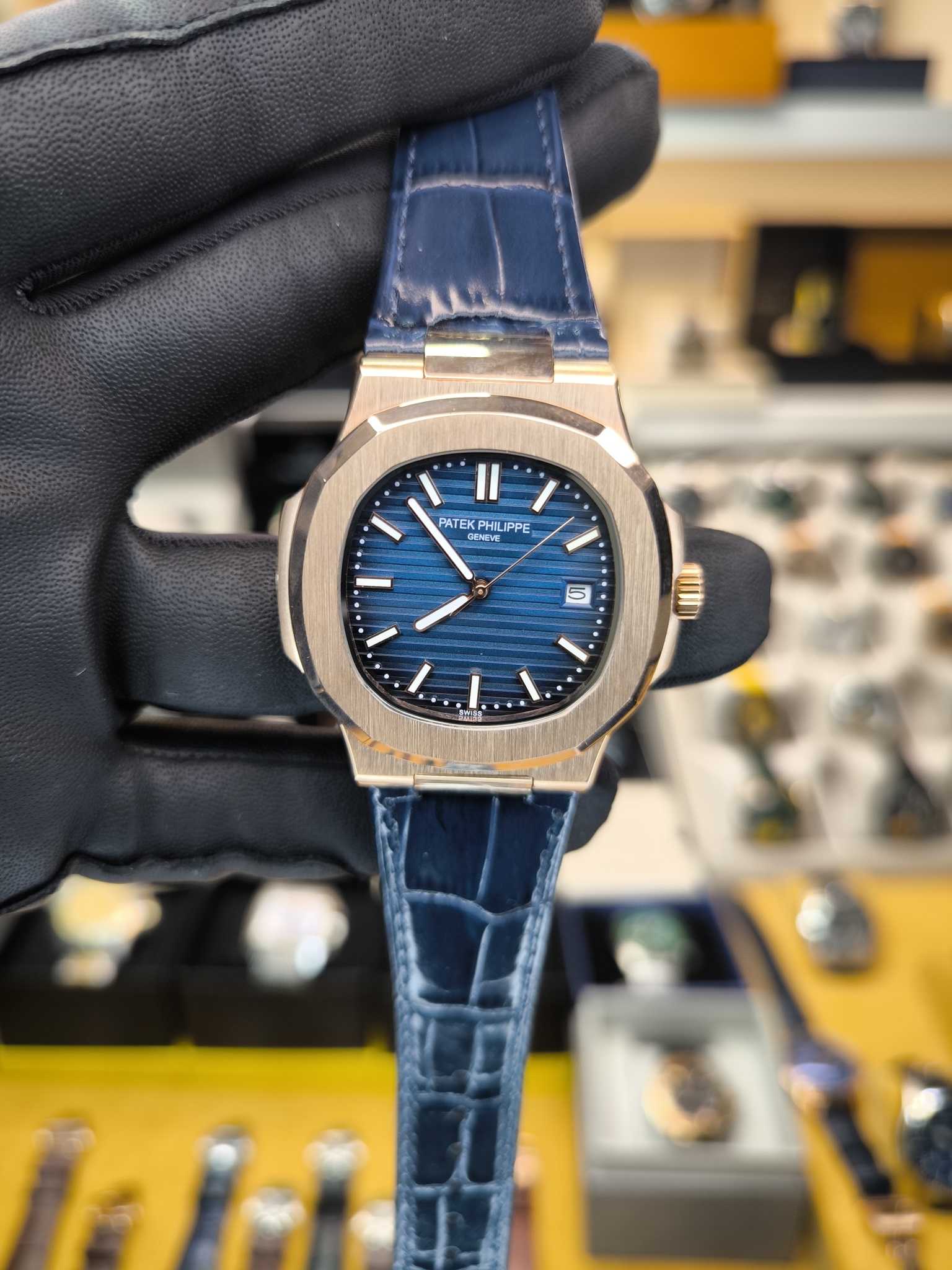NAUTILUS 5711