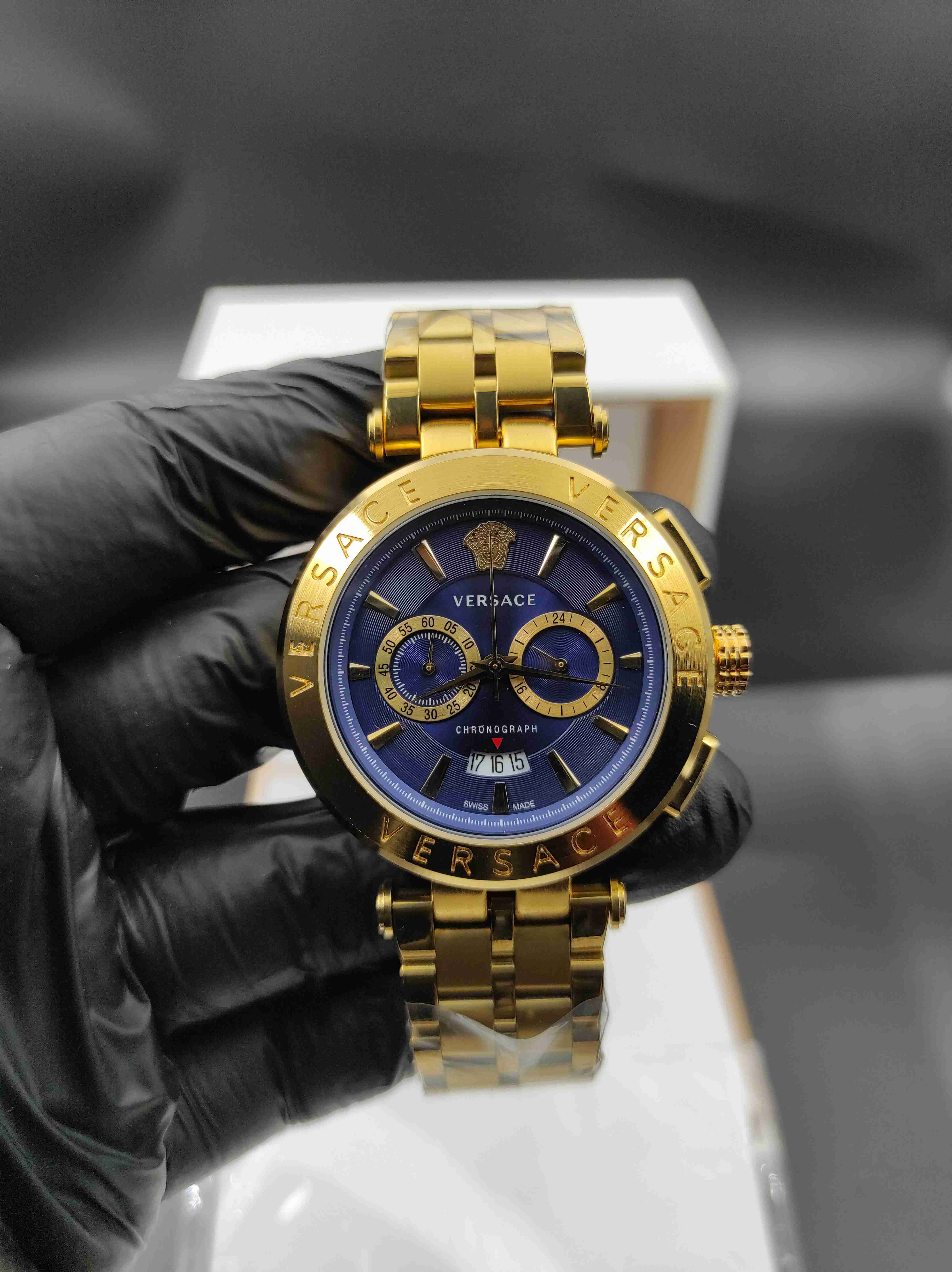 VERSACE AİON CHRONOGRAPH