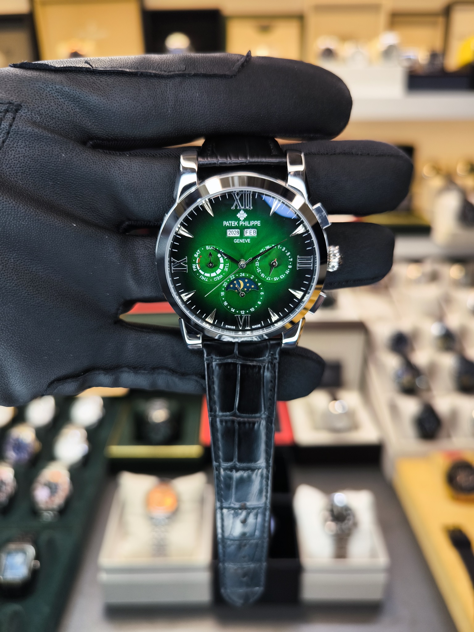 GRAND COMPLICATIONS OTOMATİK REPLİKA SAAT
