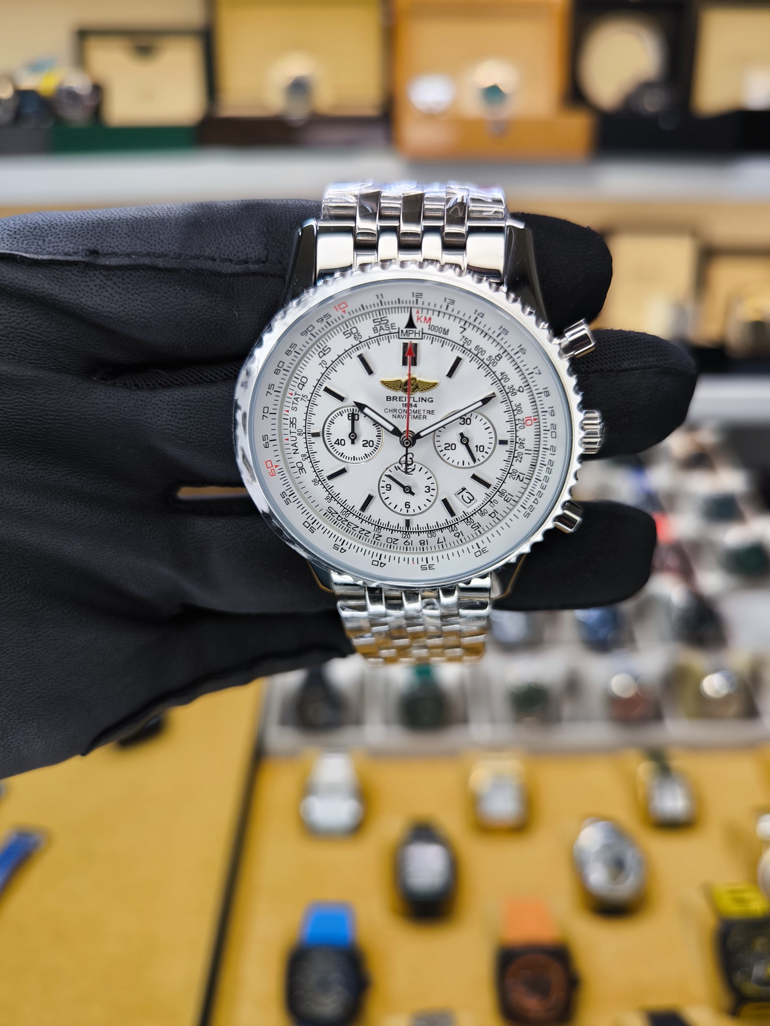 NAVITIMER CRONOGRAPH