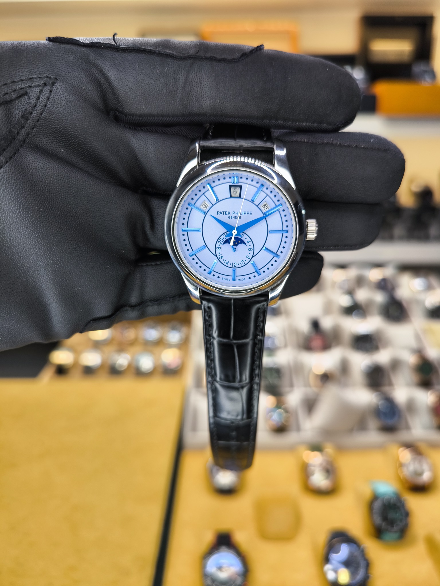 GRAND COMPLICATIONS OTOMATİK REPLİKA SAAT