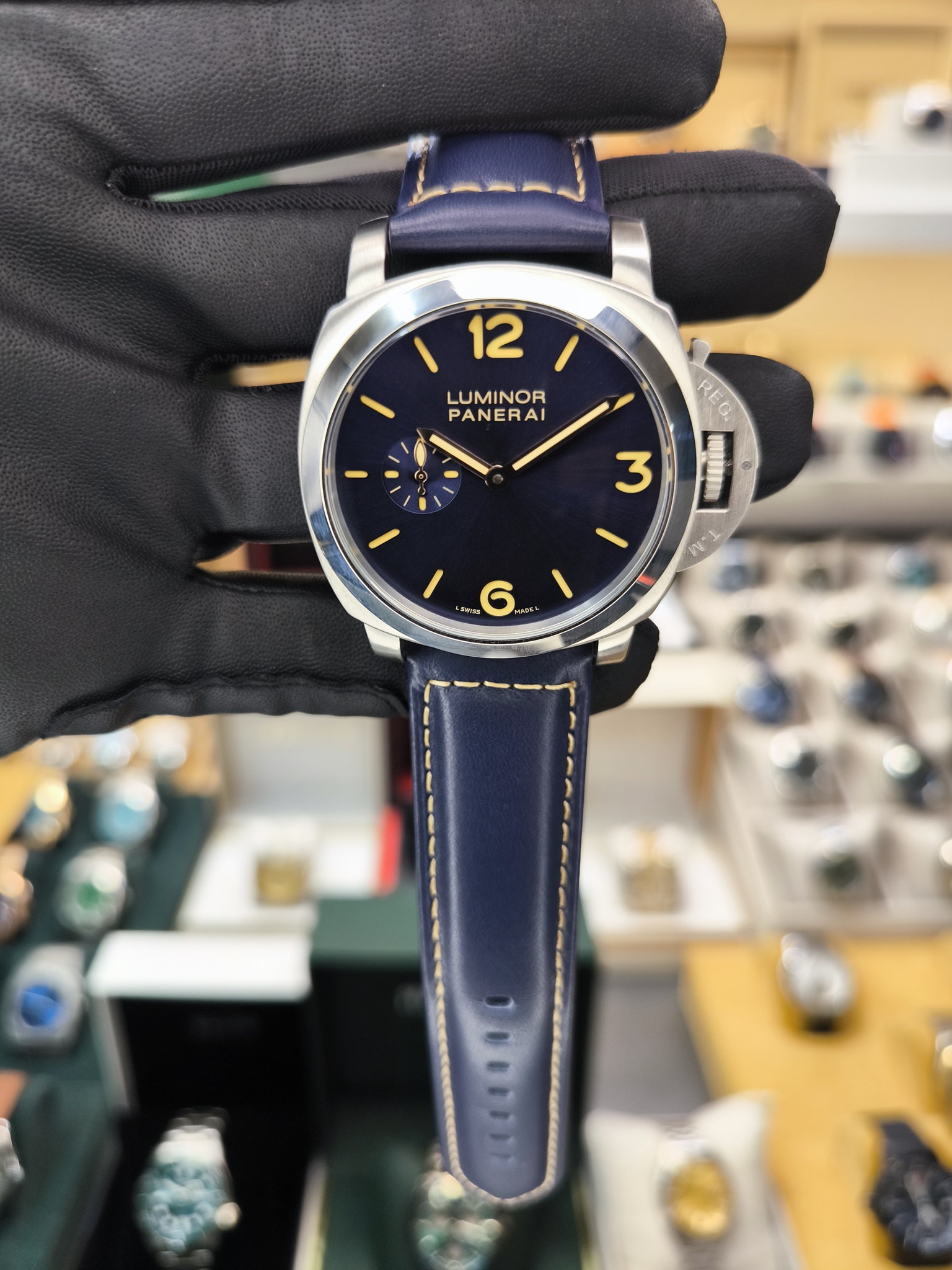 Luminor Blu Mare