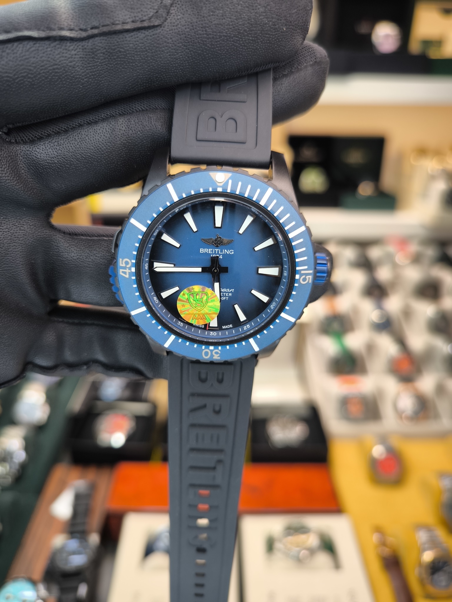 SUPEROCEAN  AUTOMATIC