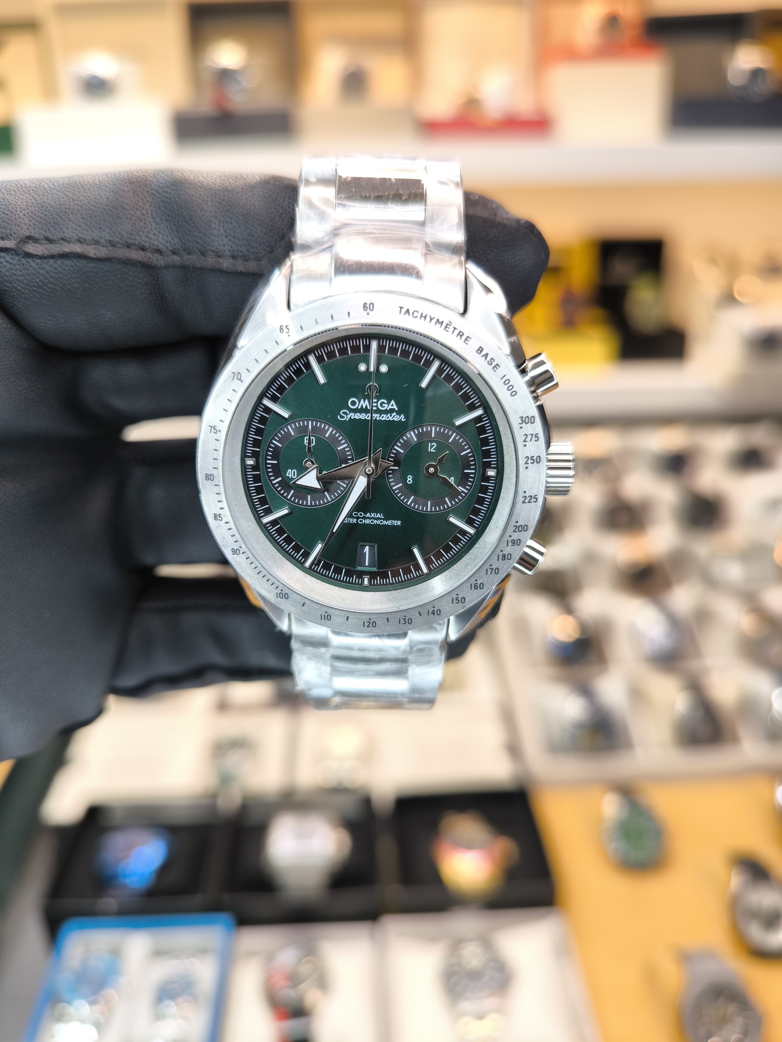 MOONWATCH PROFESSIONAL CHRONOGRAPH REPLİKA SAAT