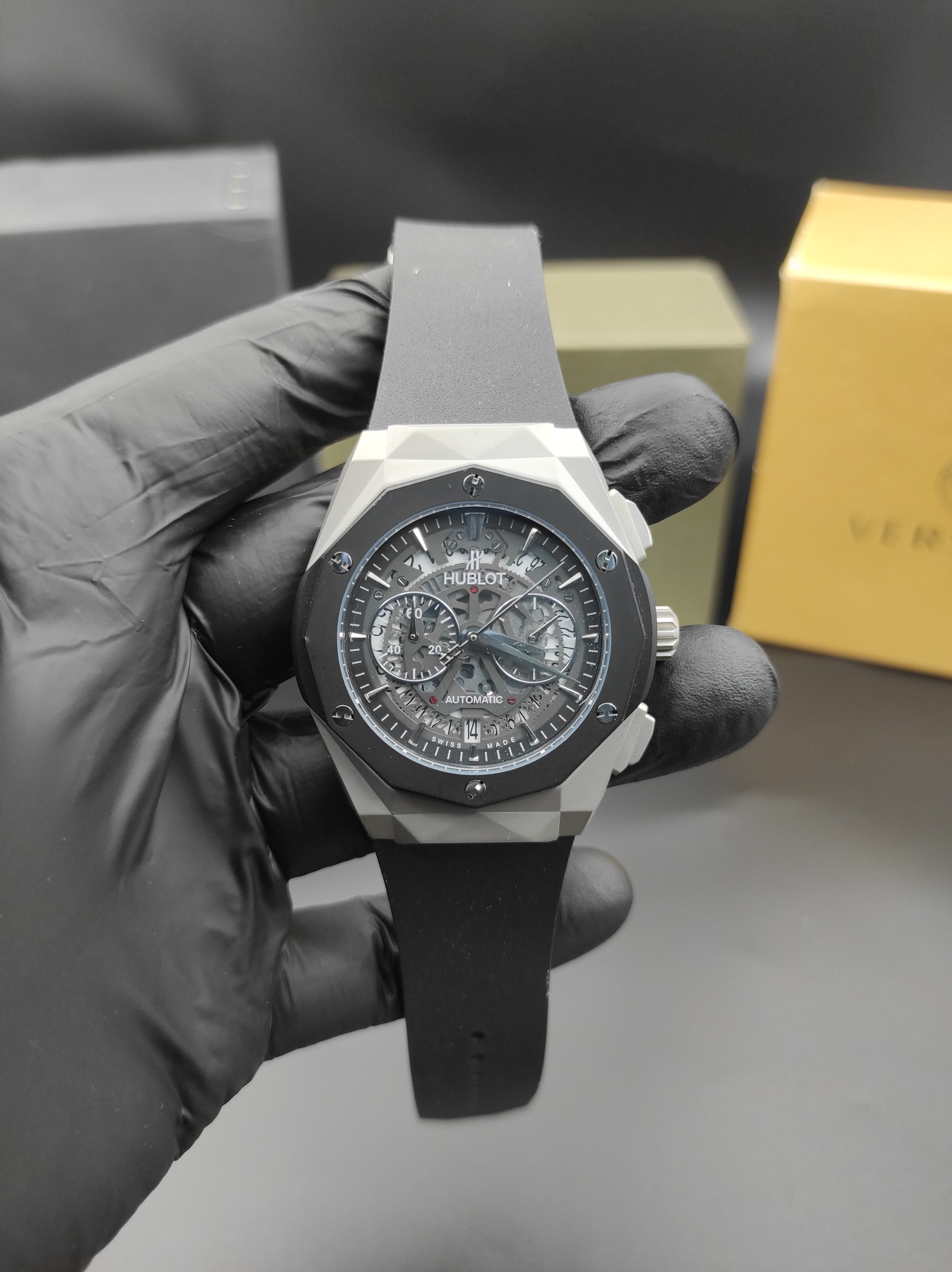 HUBLOT VENDOME COLLECTION CRONOGRAPH Replika Saat - Payitaht Saatçilik