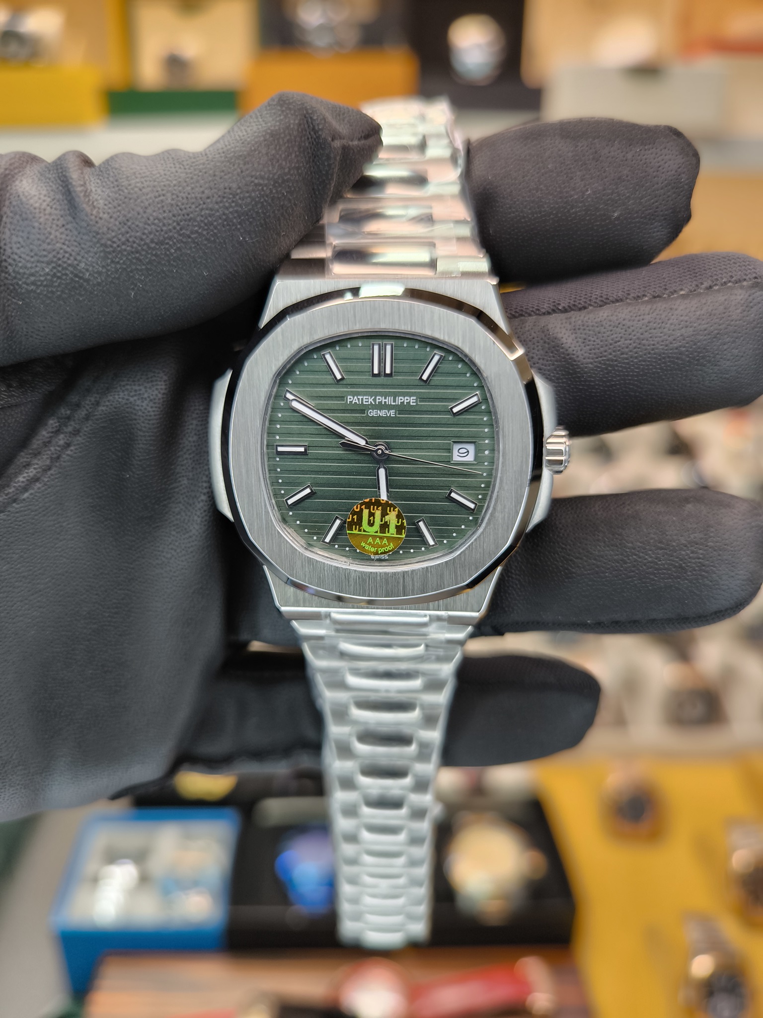 NAUTILUS 5711