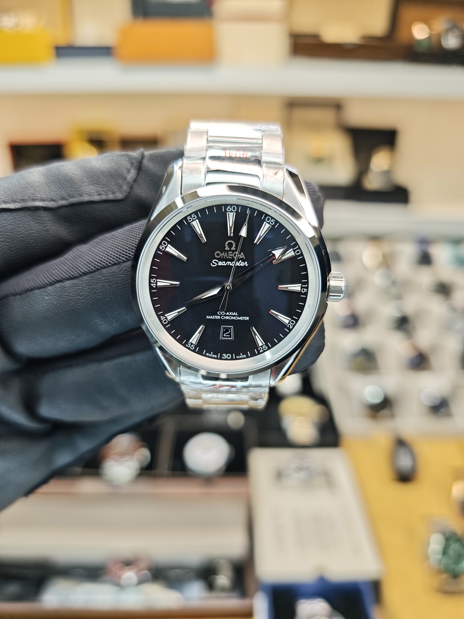 OMEGA SEAMASTER AQUA TERRA 150 REPLİKA SAAT
