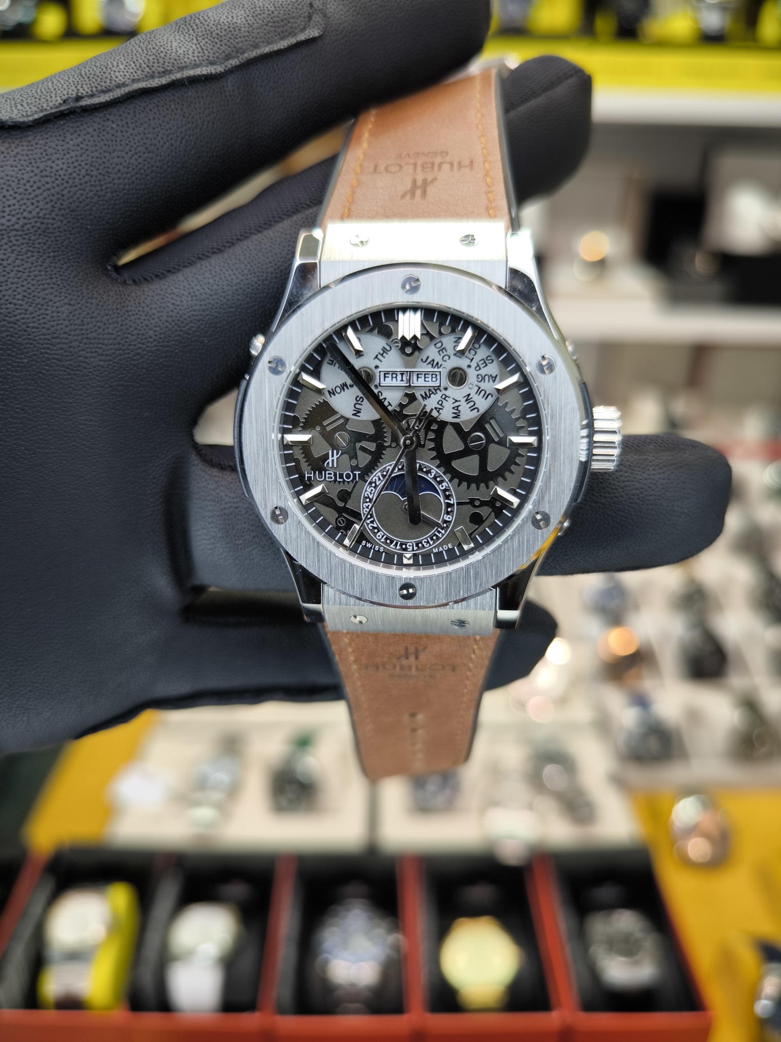 CLASSIC FUSION OTOMATİK