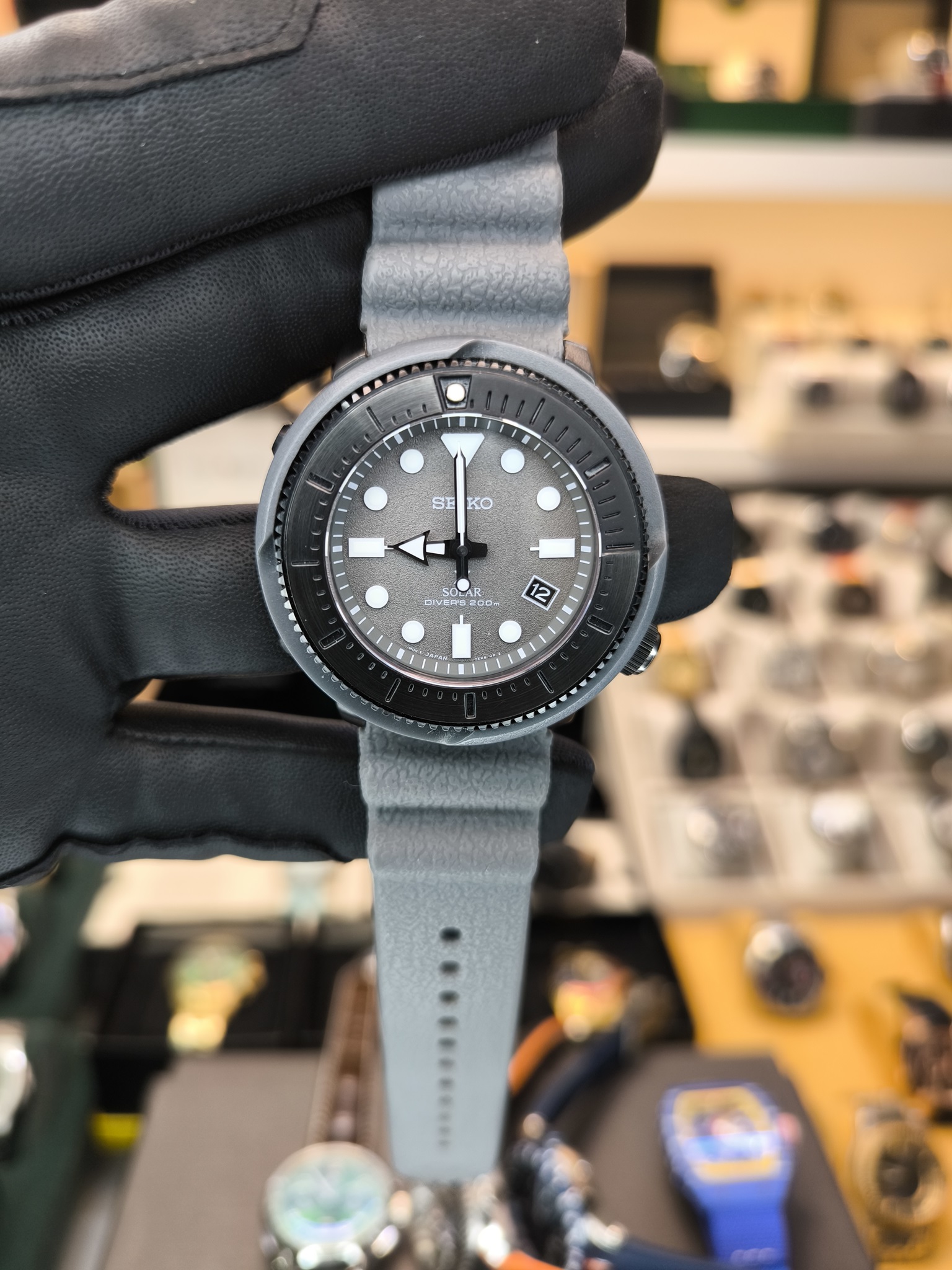 SEIKO PROSPEX SNE563P REPLİKA SAAT