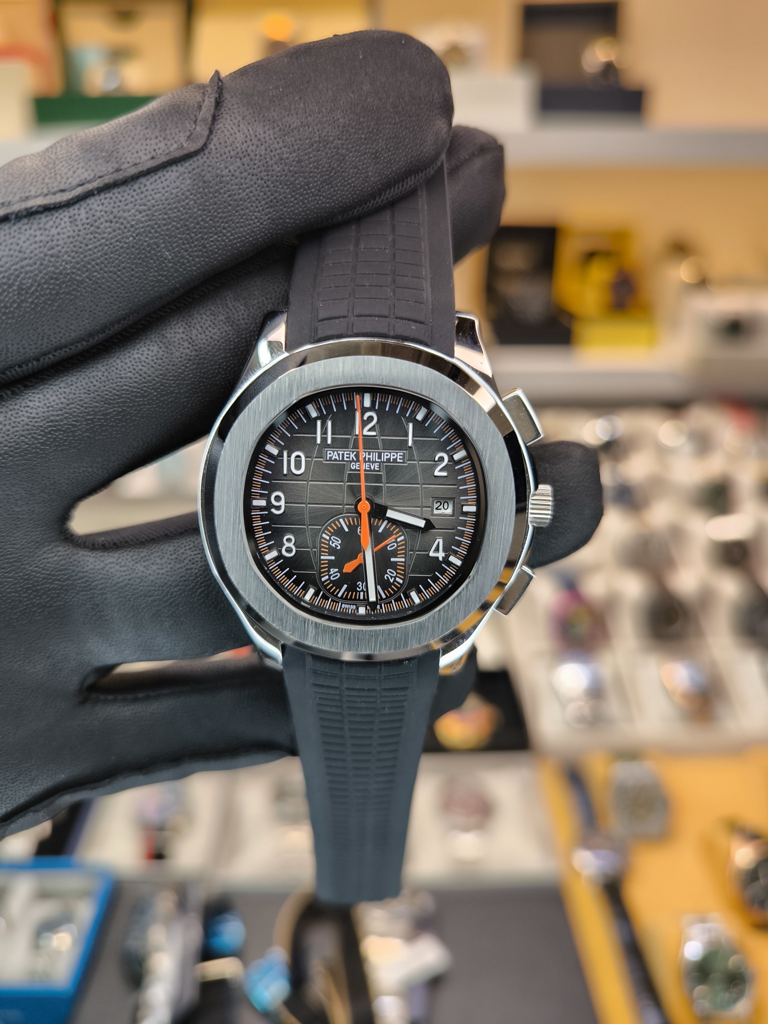 AQUANAUT 5968