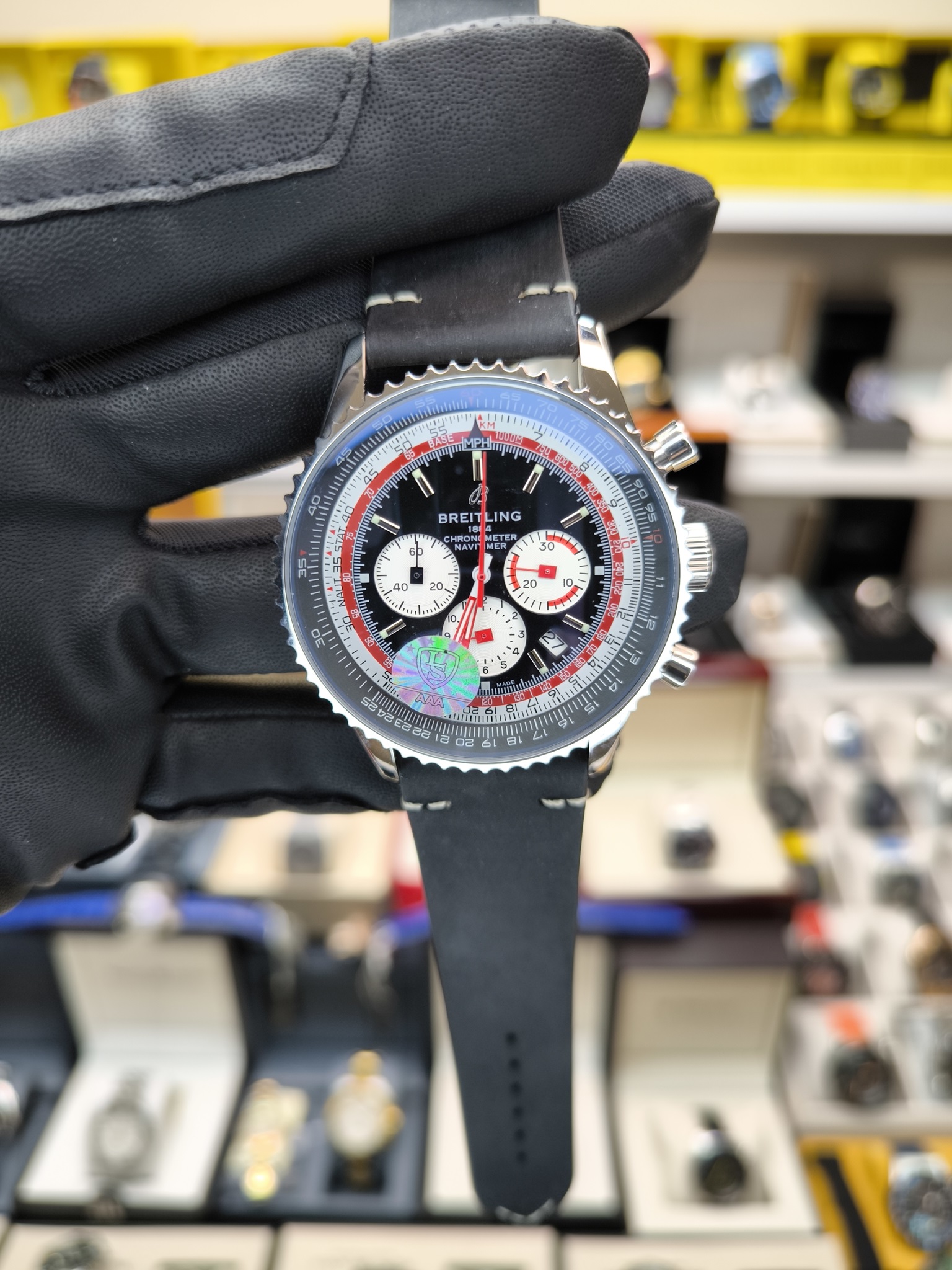 NAVITIMER CRONOGRAPH