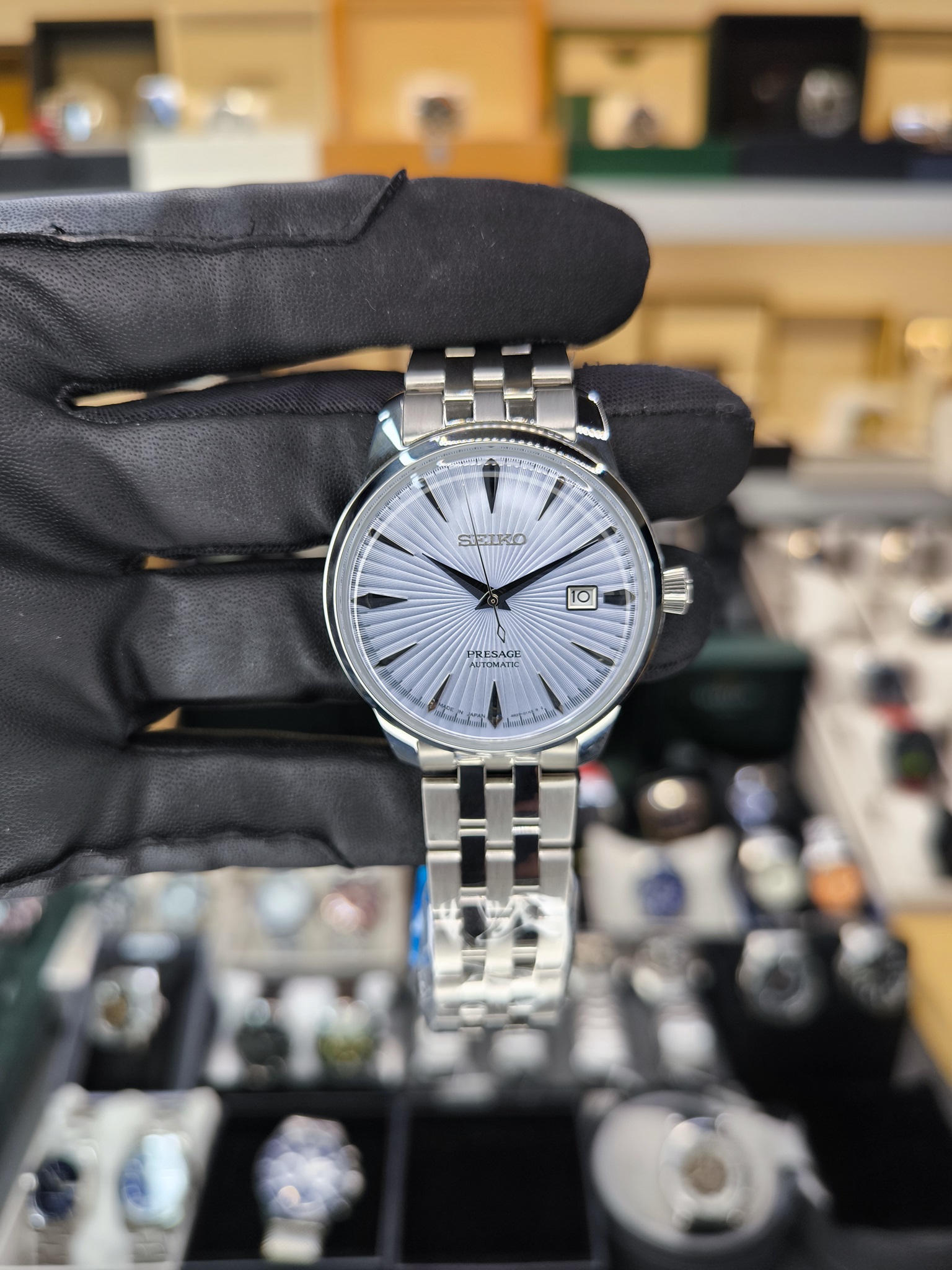SEIKO PRESAGE SRPE19 OTOMATİK REPLİKA SAAT