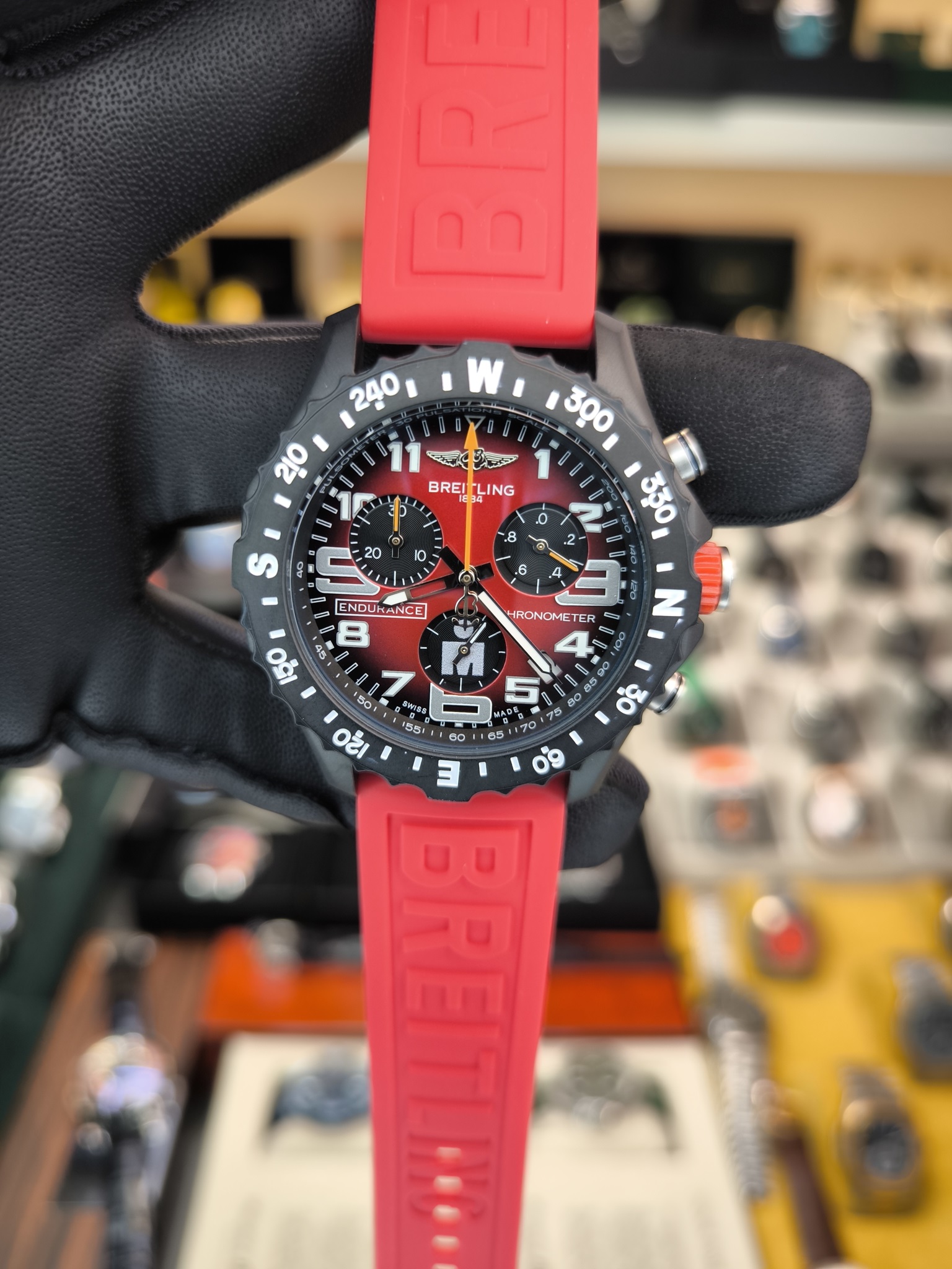 ENDURANCE PRO IRONMAN CHRONOGRAPH REPLİKA SAAT