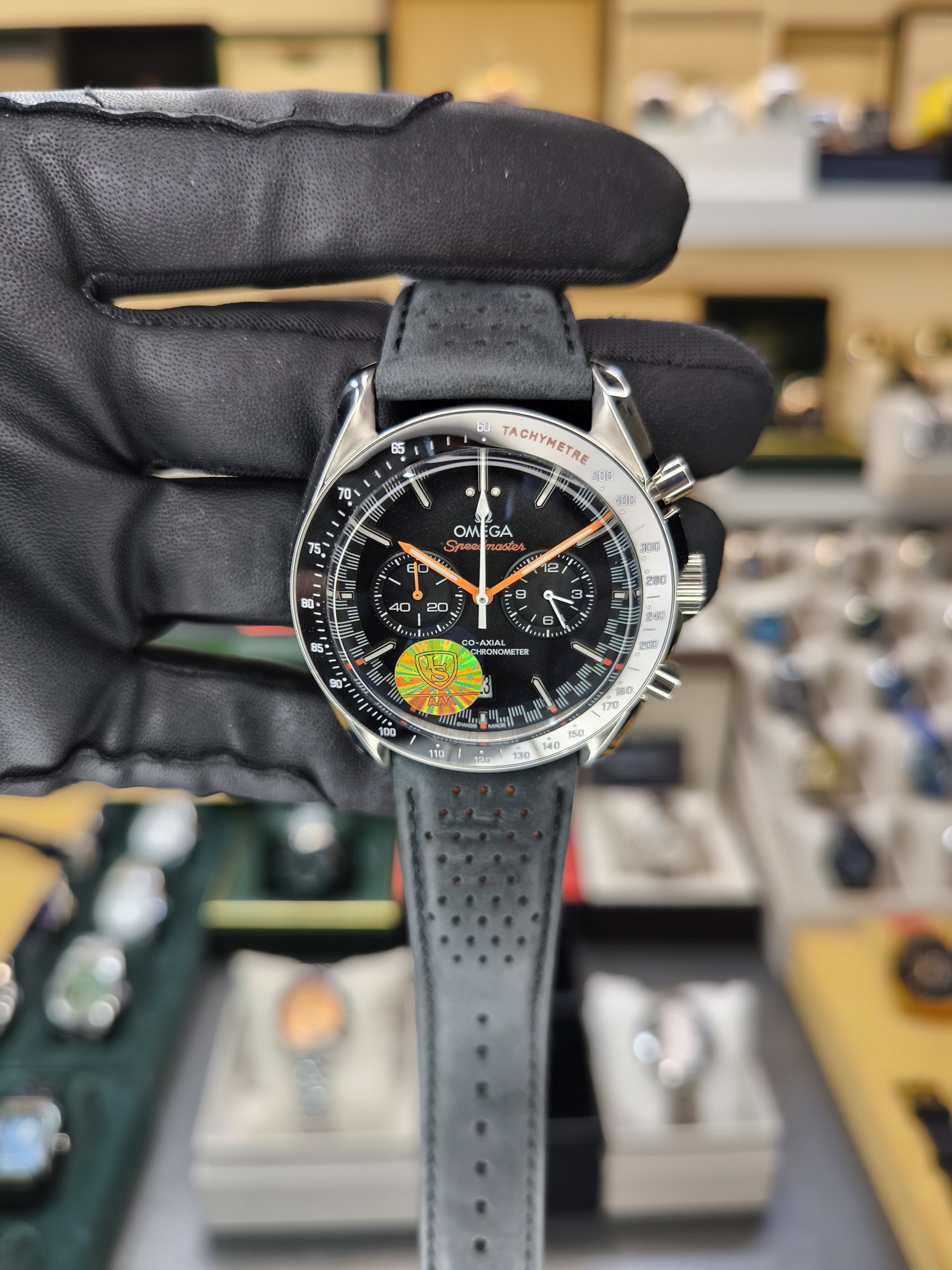 MOONWATCH PROFESSIONAL CHRONOGRAPH