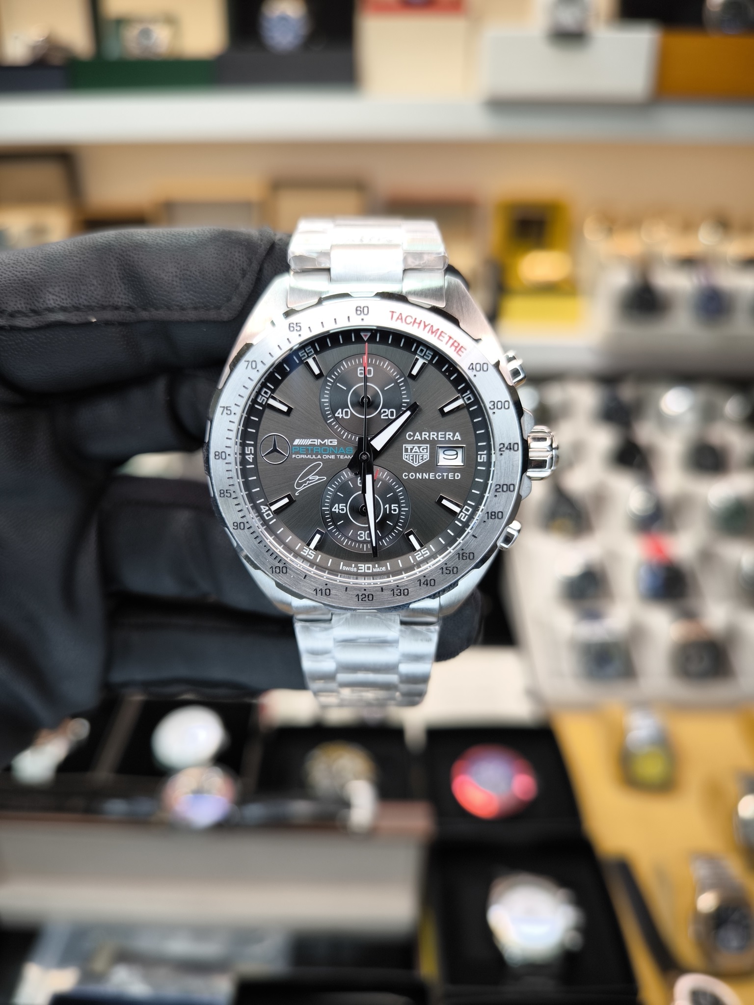 FORMULA 1 CRONOGRAPH AMG PETRONAS REPLİKA SAAT