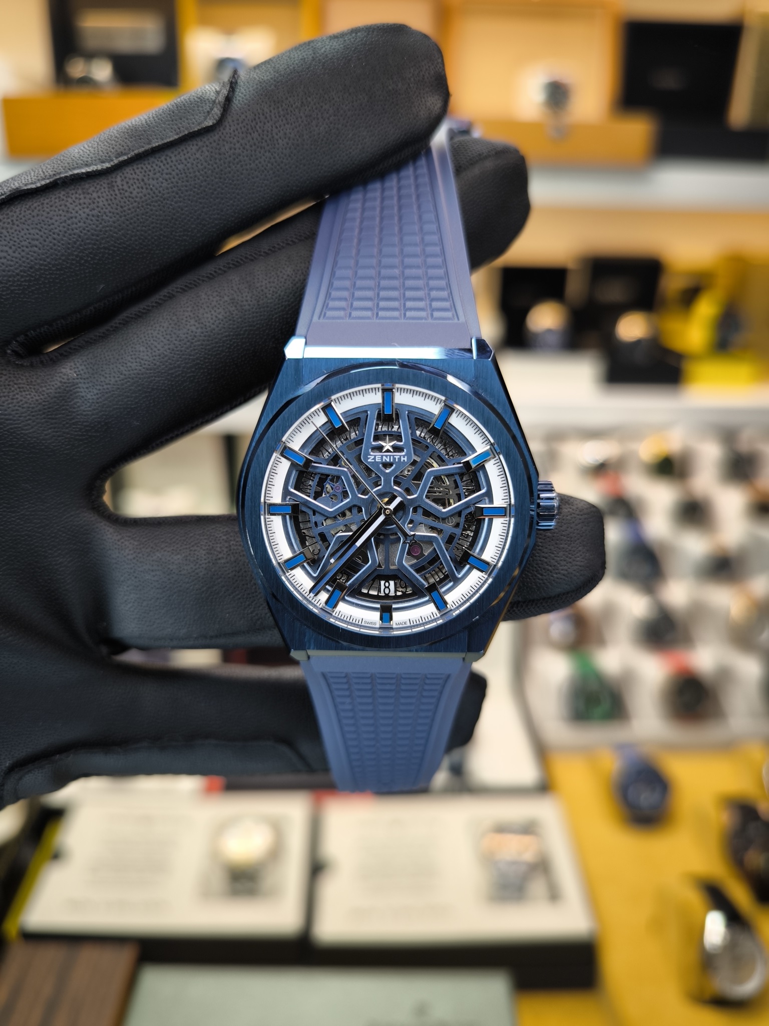 DEFY CLASSIC 49.9003.670/51.R793 ETA SAAT