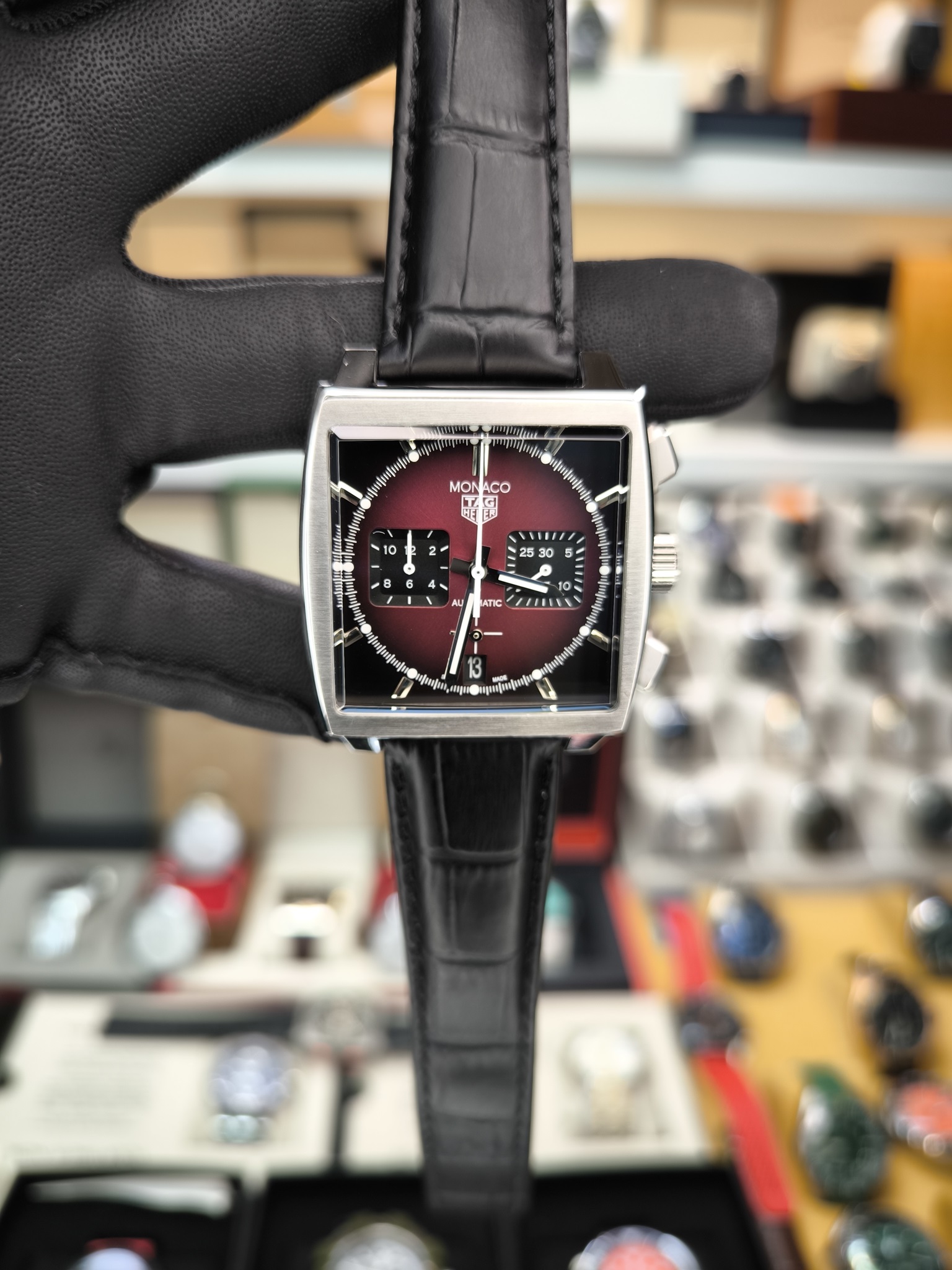MONACO CRONOGRAPH