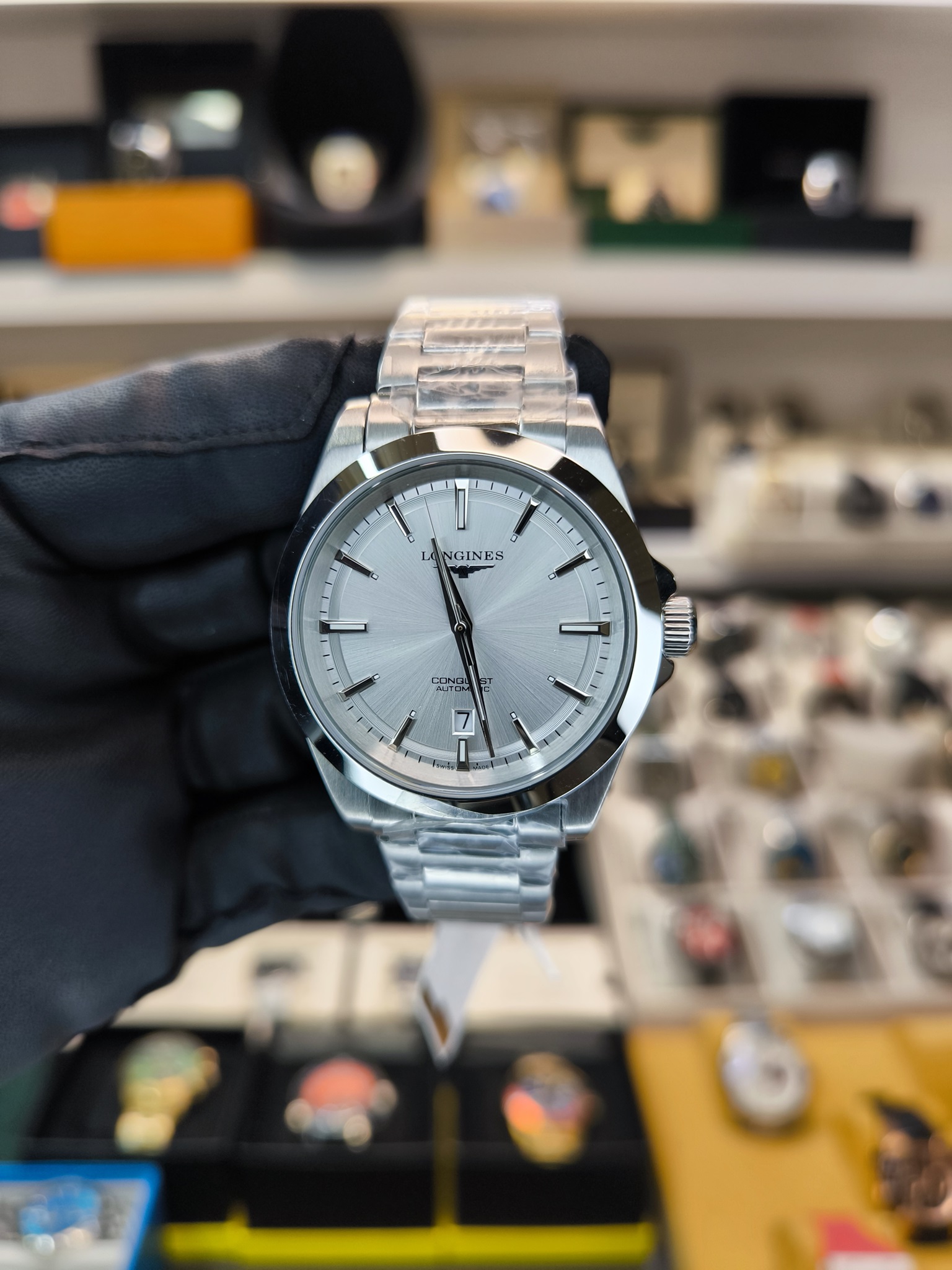 LONGINES CONQUEST OTOMATİK REPLİKA SAAT