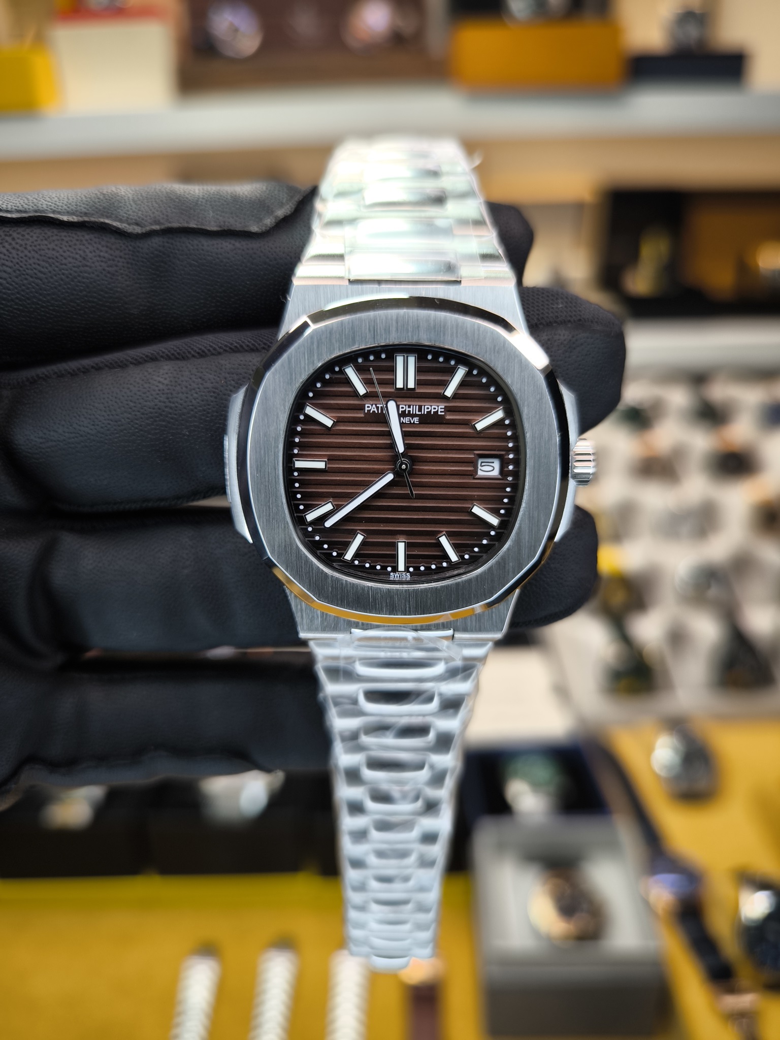 NAUTILUS 5711