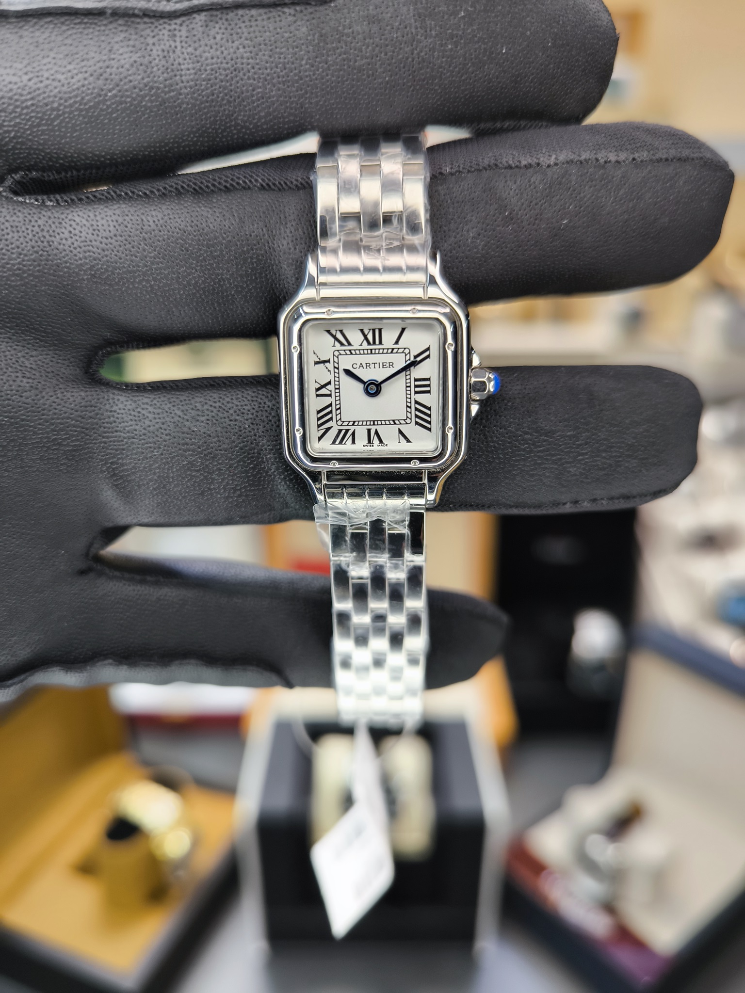 CARTIER PANTHERE SMALL REPLİKA SAAT