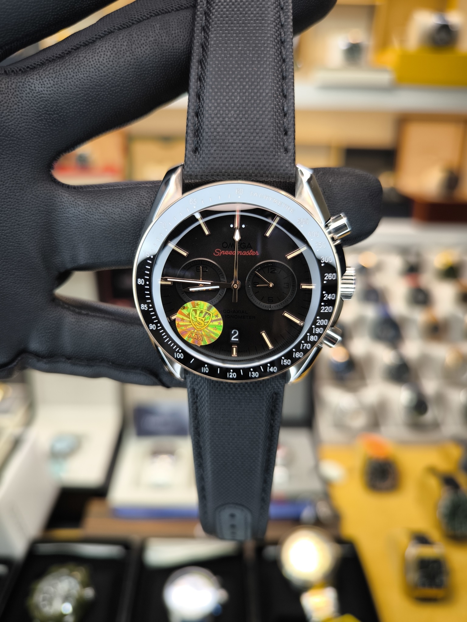 MOONWATCH PROFESSIONAL CHRONOGRAPH