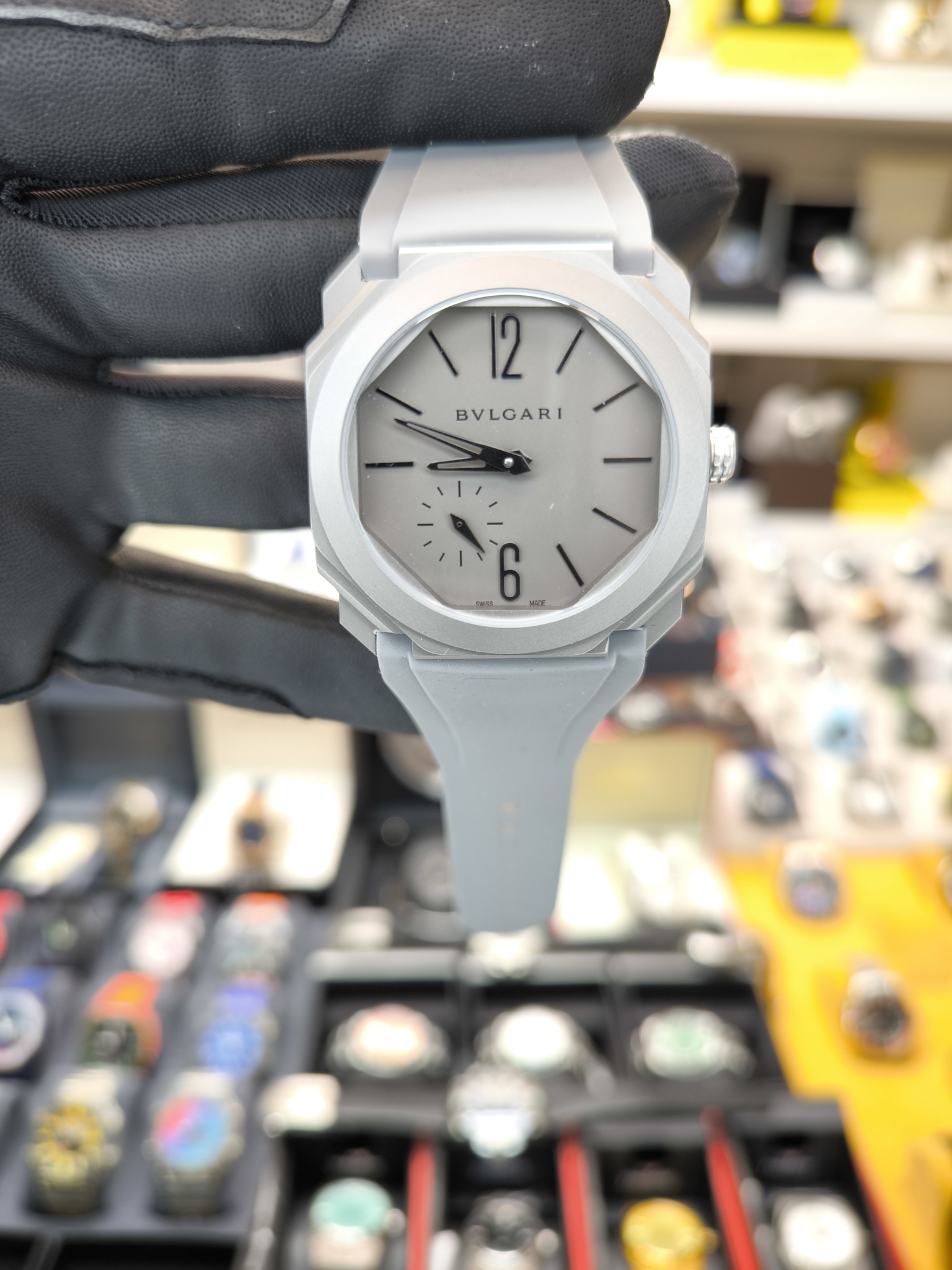 BVLGARI OCTO FINISSIMO