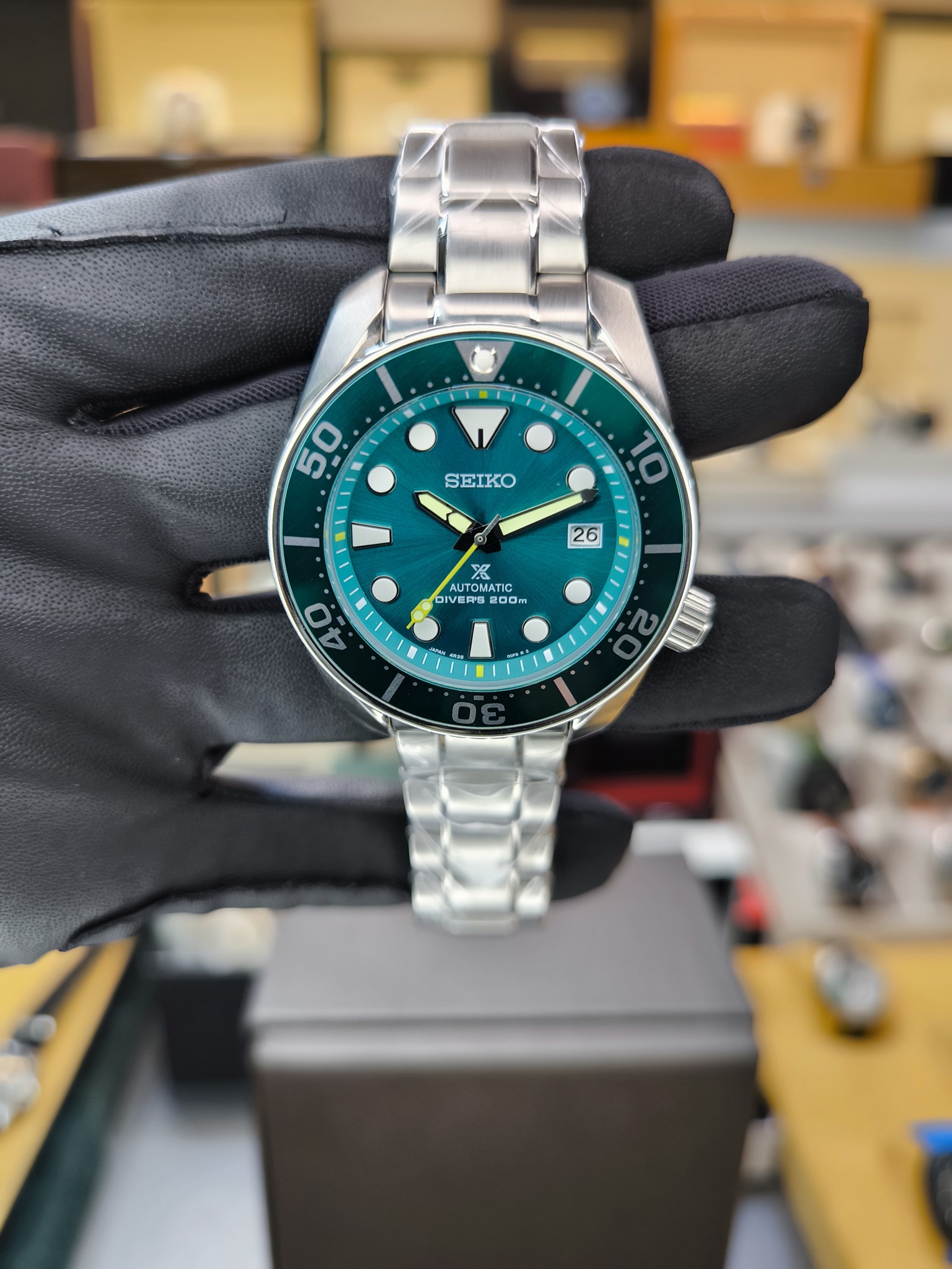 SEIKO PROSPEX SPB431 OTOMATİK REPLİKA SAAT