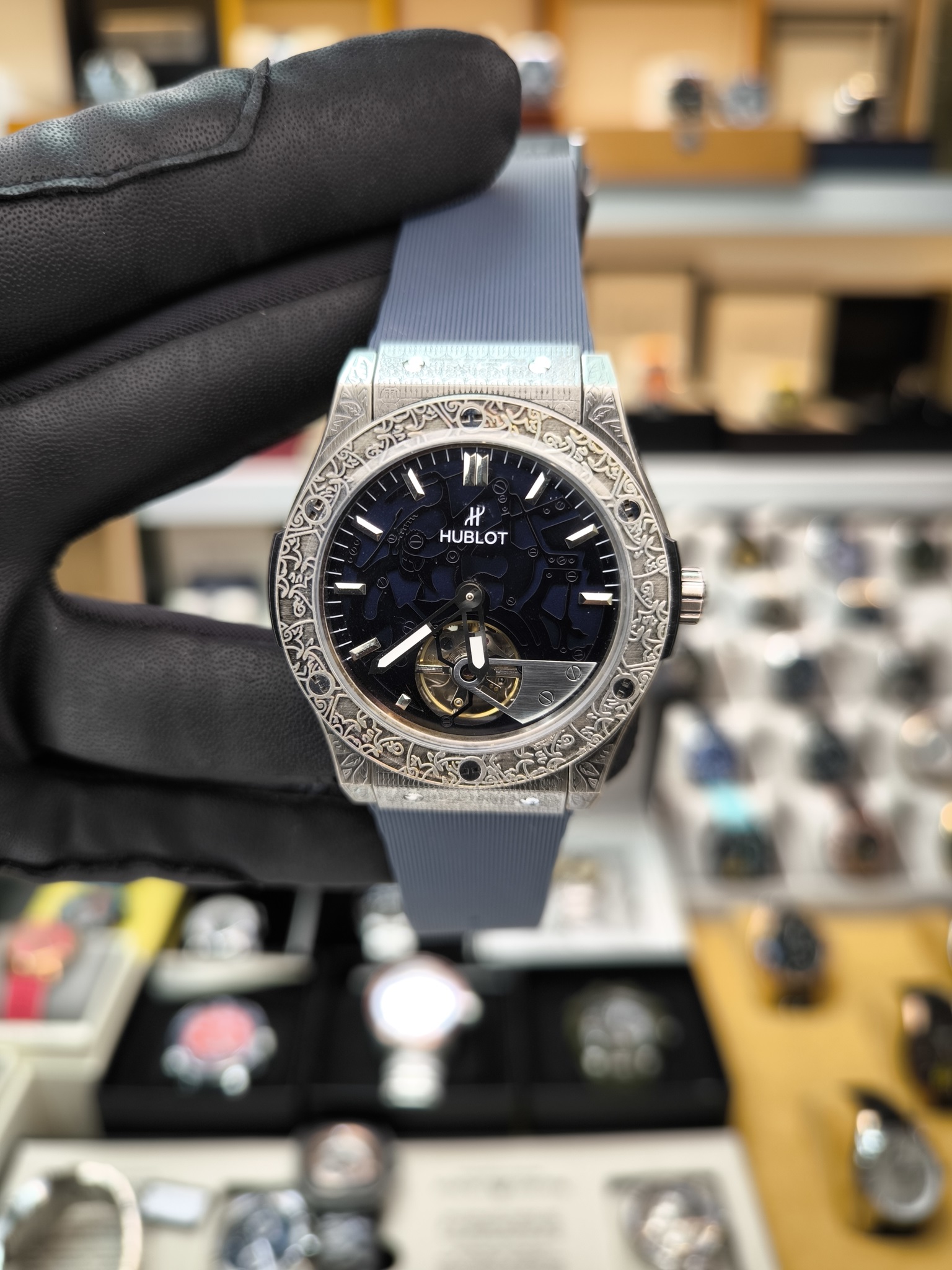 CLASSIC FUSION TOURBILLON