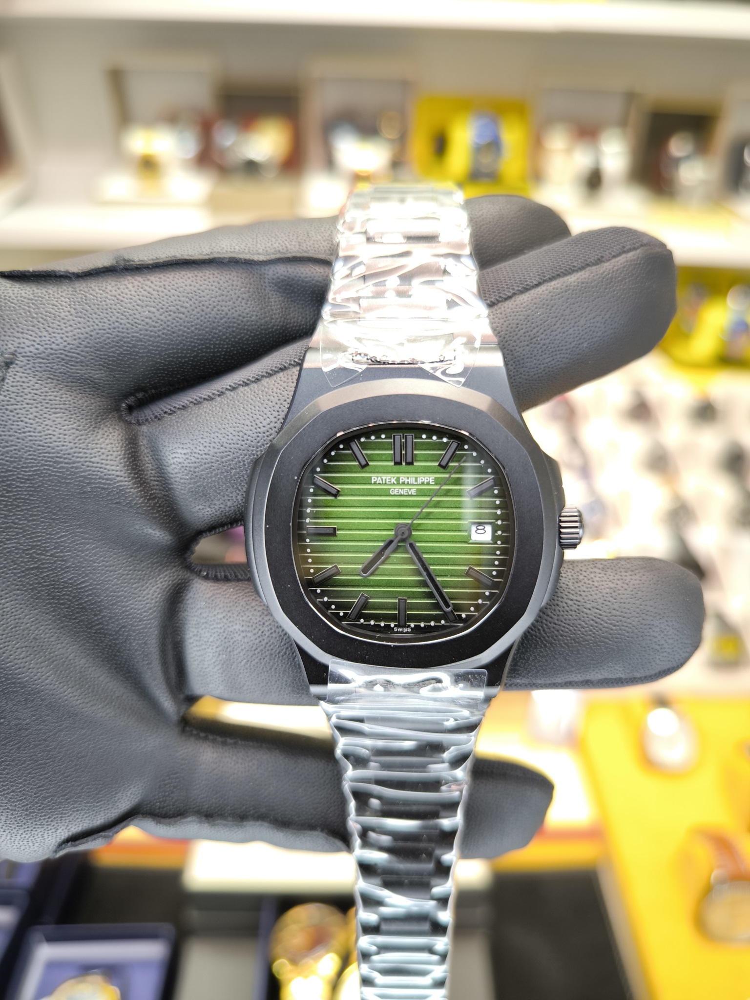 NAUTILUS 5711