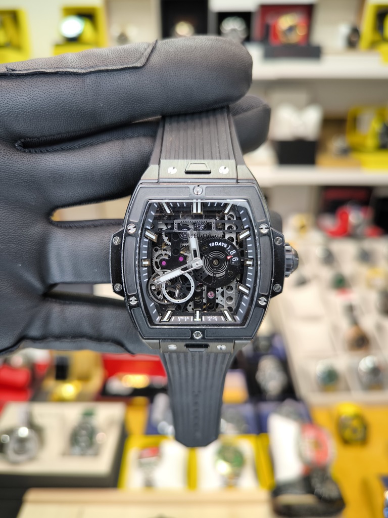 SPIRIT OF BIG BANG AUTOMATIC