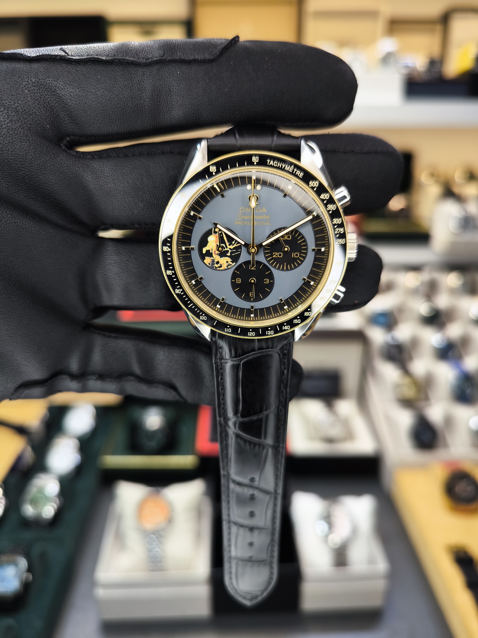 MOONWATCH PROFESSIONAL CHRONOGRAPH