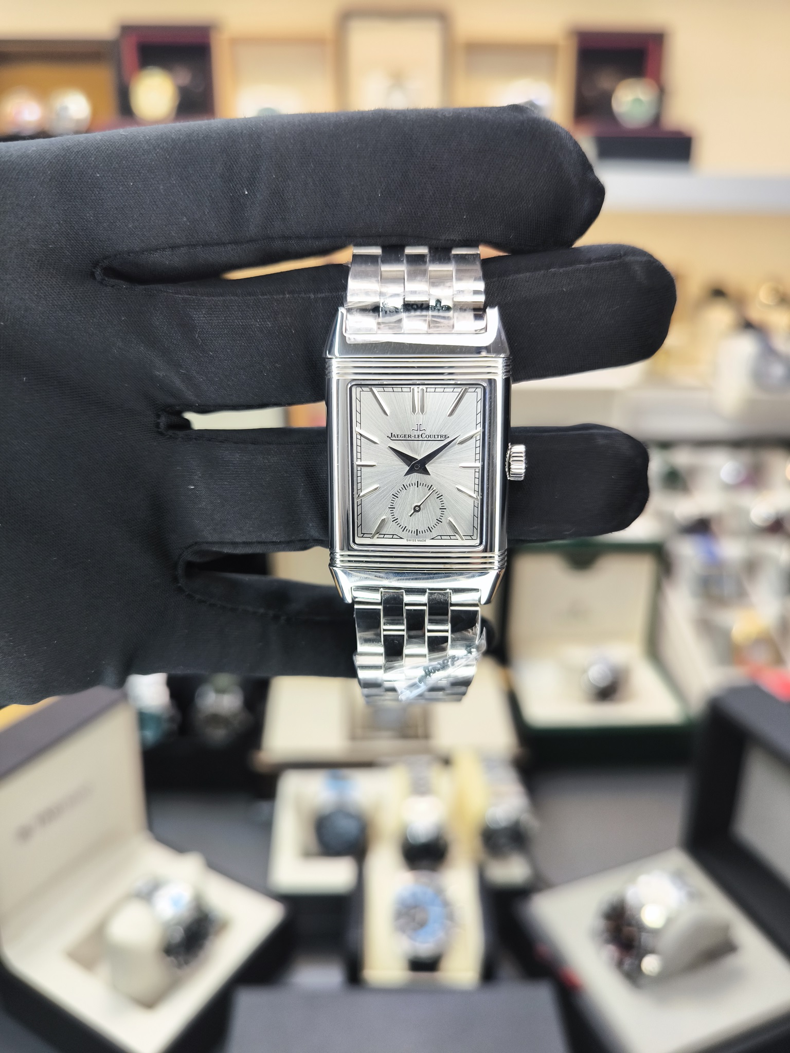 JAEGER LE COULTRE REVERSO REPLİKA SAAT