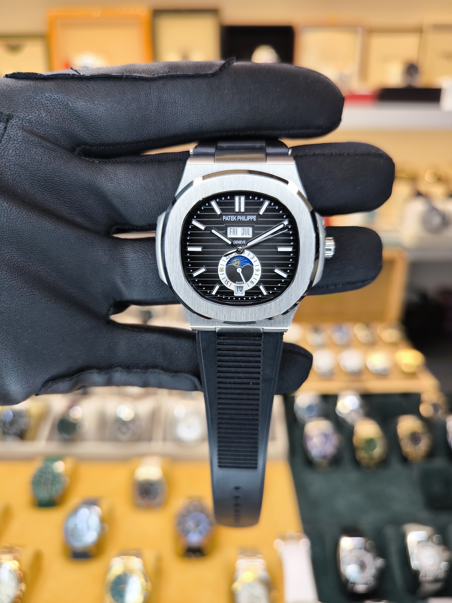NAUTILUS 5726