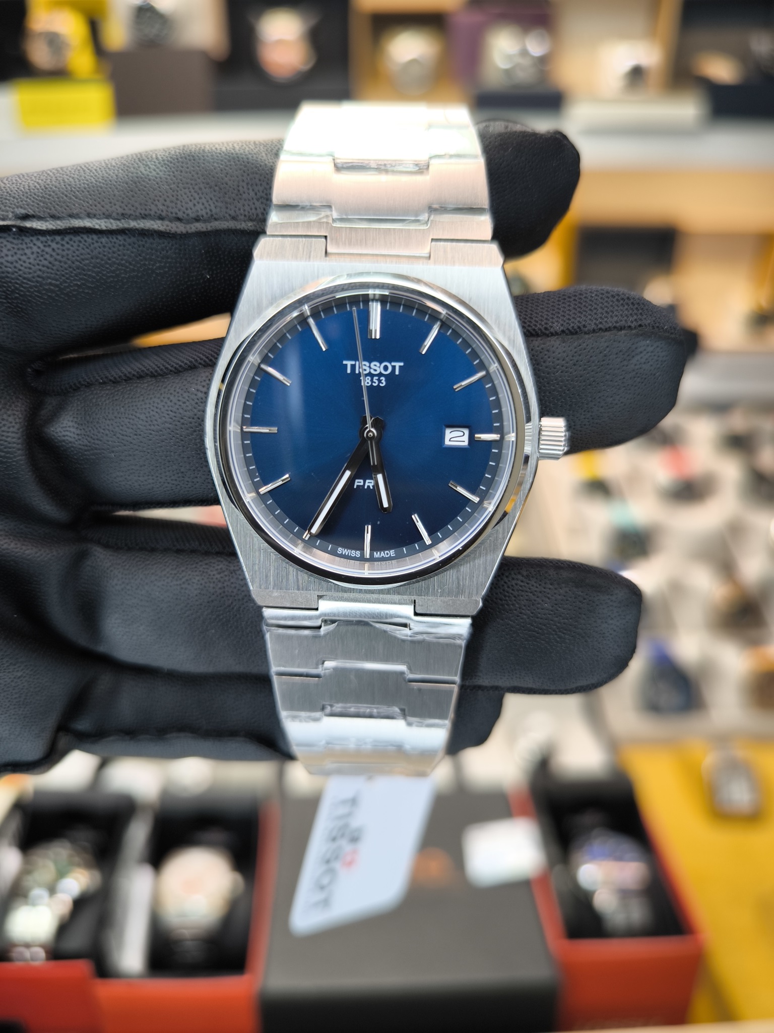 TISSOT PRX