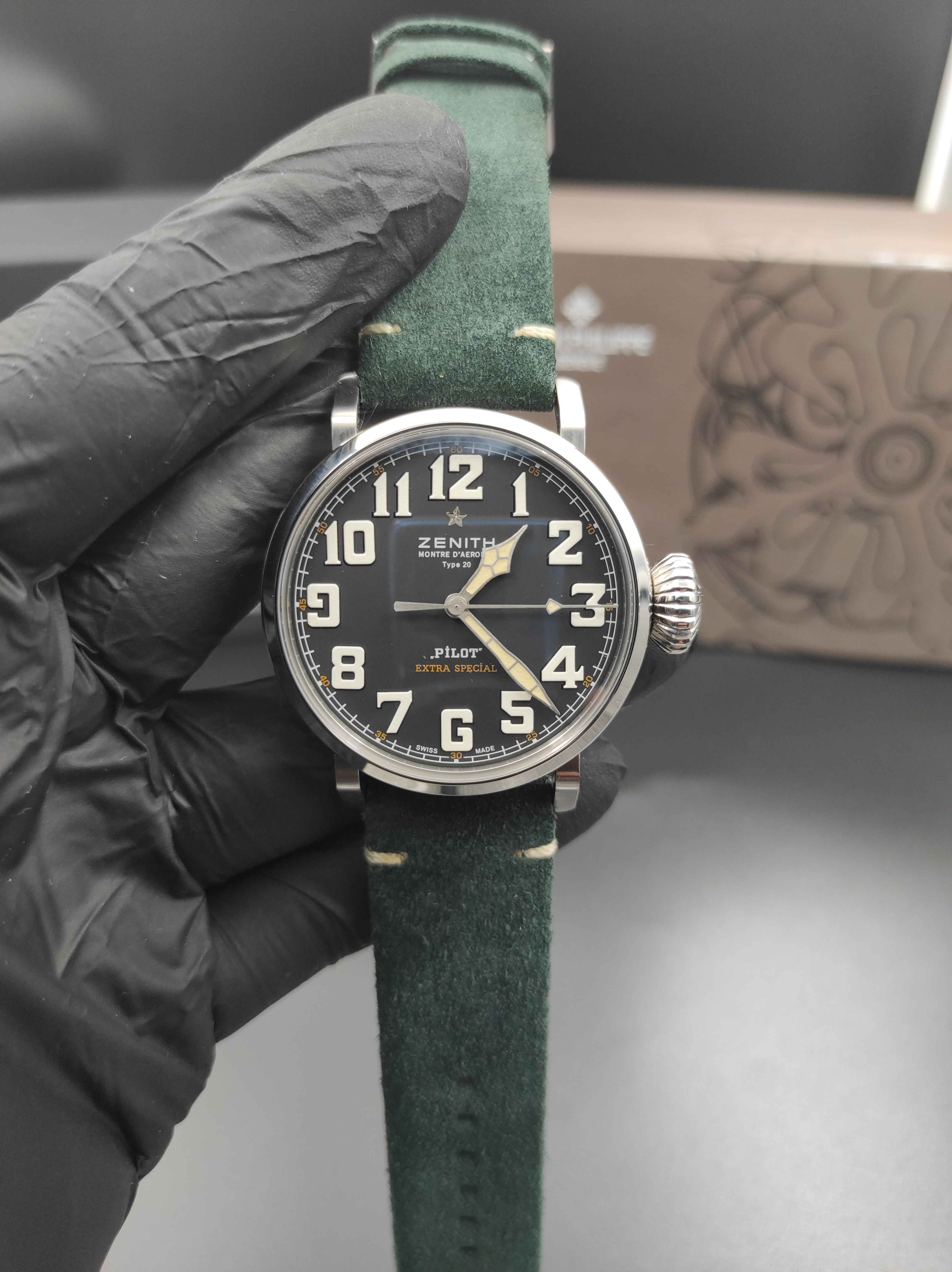 ZENITH PILOT TYPE 20 EXTRA SPECIAL