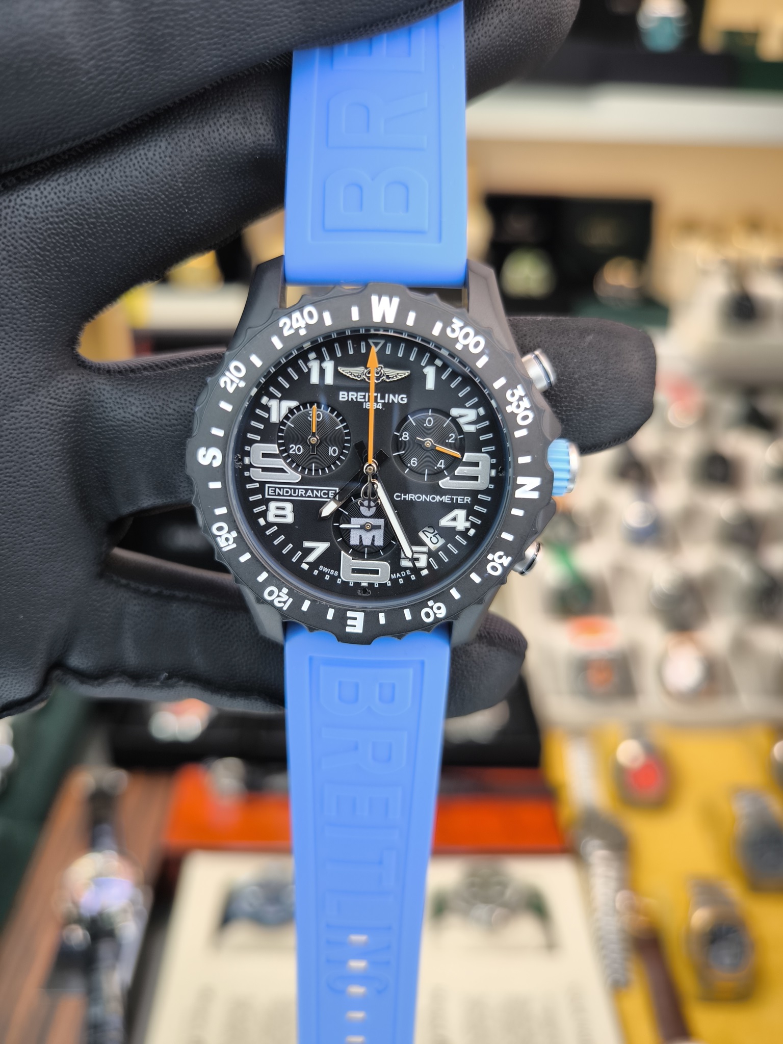 ENDURANCE PRO IRONMAN CHRONOGRAPH REPLİKA SAAT