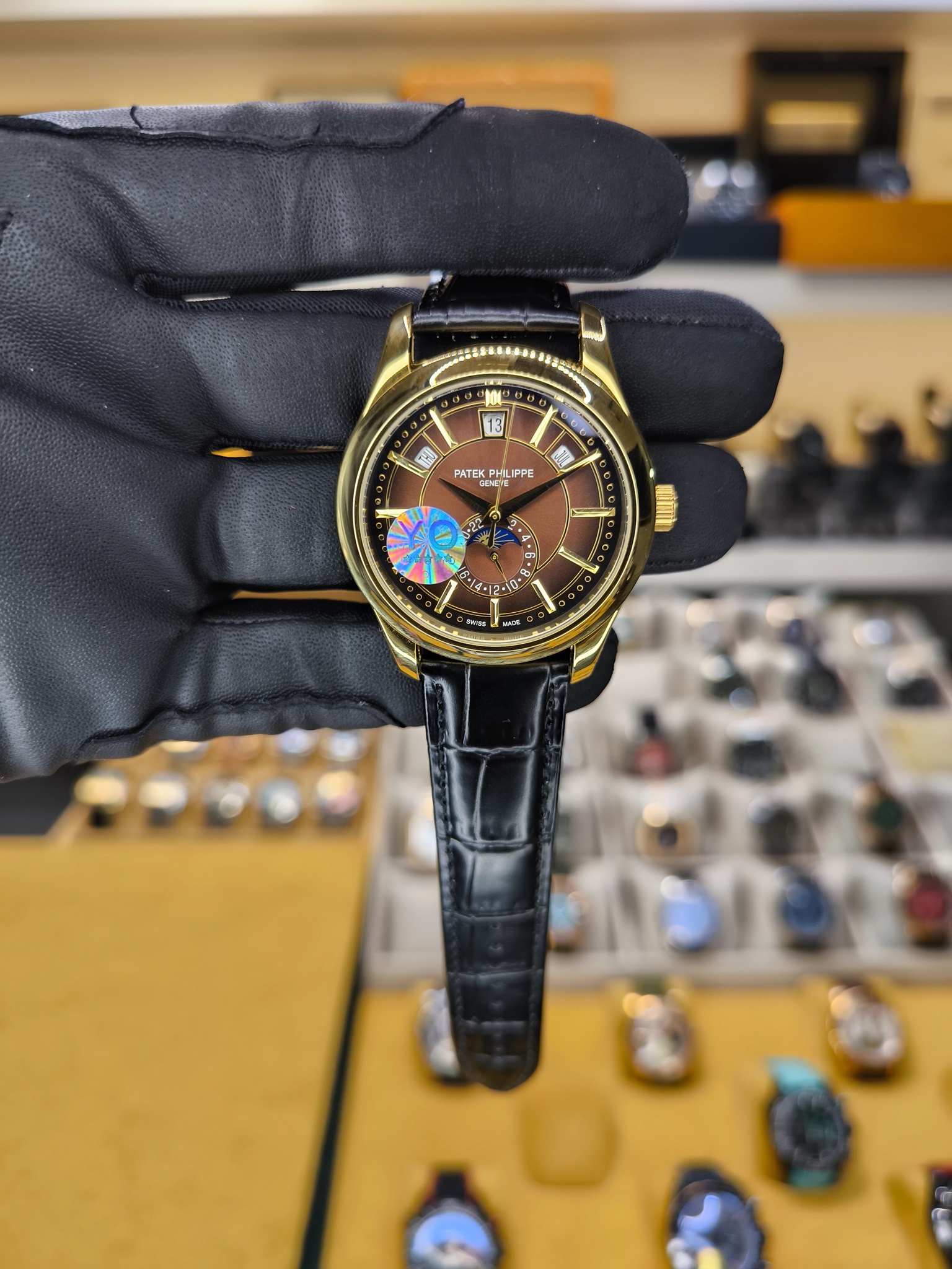 GRAND COMPLICATIONS OTOMATİK REPLİKA SAAT