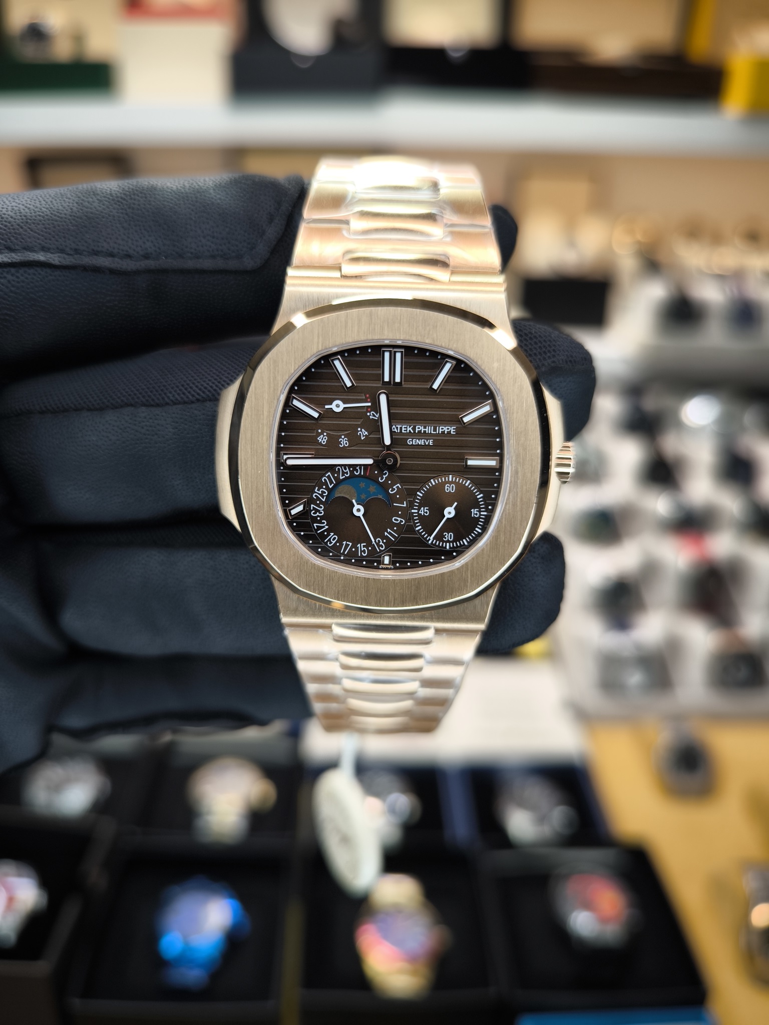 NAUTILUS 5712/1R-0014 ETA SAAT