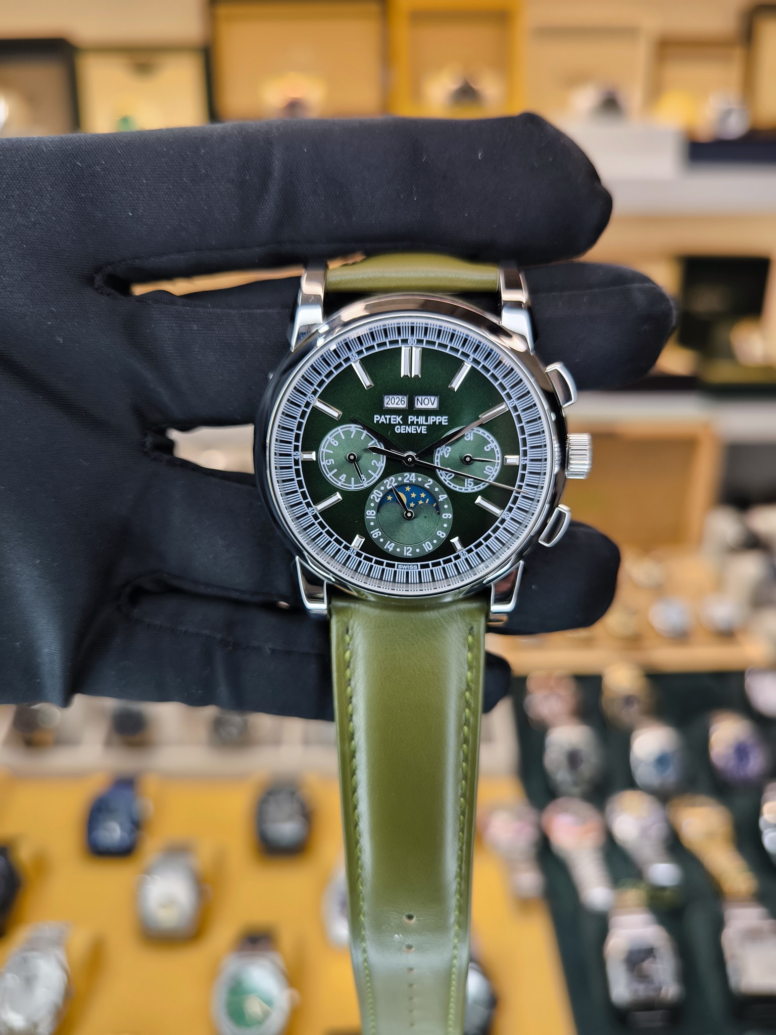 GRAND COMPLICATIONS OTOMATİK REPLİKA SAAT