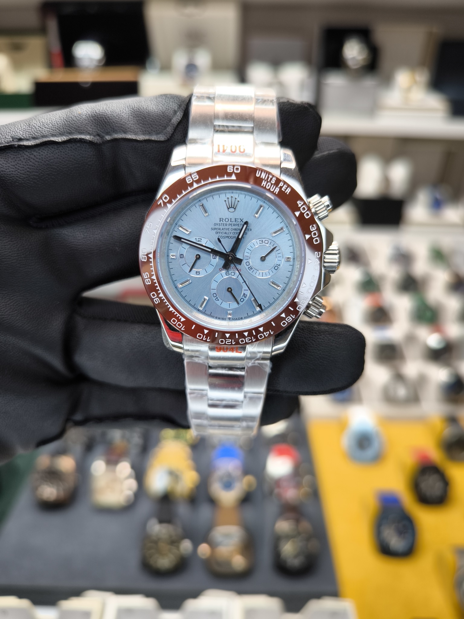 DAYTONA COSMOGRAPH OTOMATİK